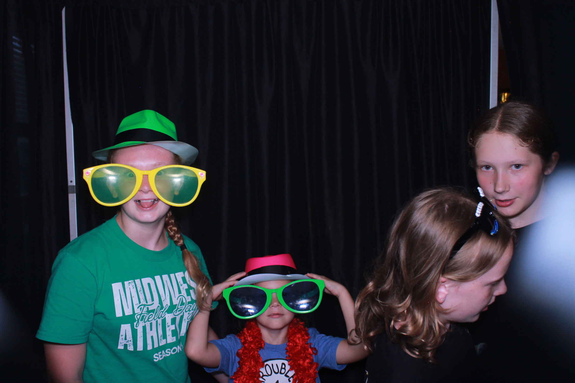 Grad Party  | View more photos from the event at gallery.photoboothcincy.com/u/PhotoBoothCincy/Grad-Party