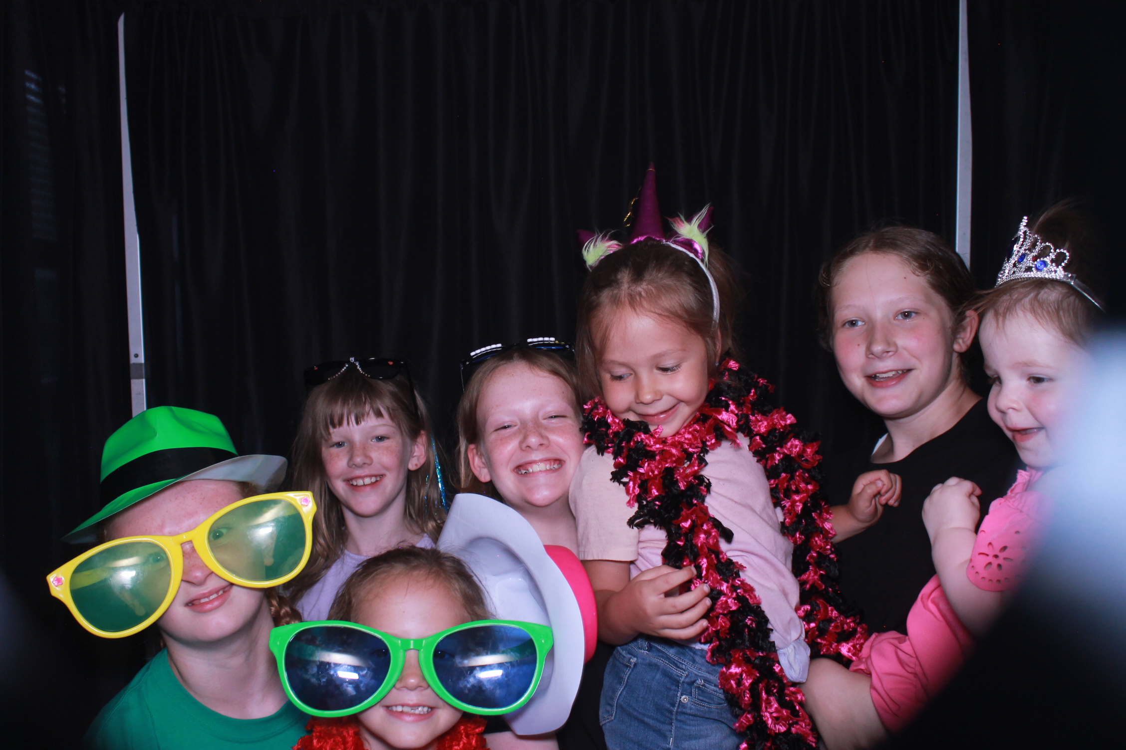 Grad Party  | View more photos from the event at gallery.photoboothcincy.com/u/PhotoBoothCincy/Grad-Party