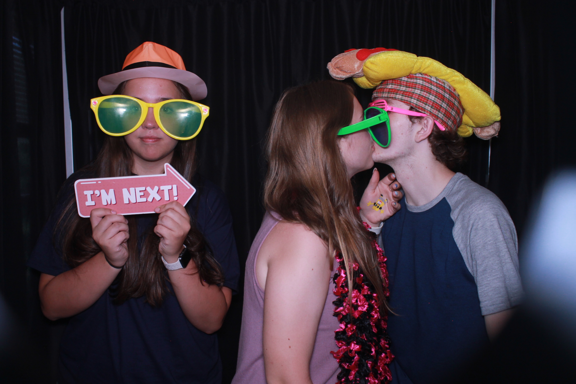Grad Party  | View more photos from the event at gallery.photoboothcincy.com/u/PhotoBoothCincy/Grad-Party
