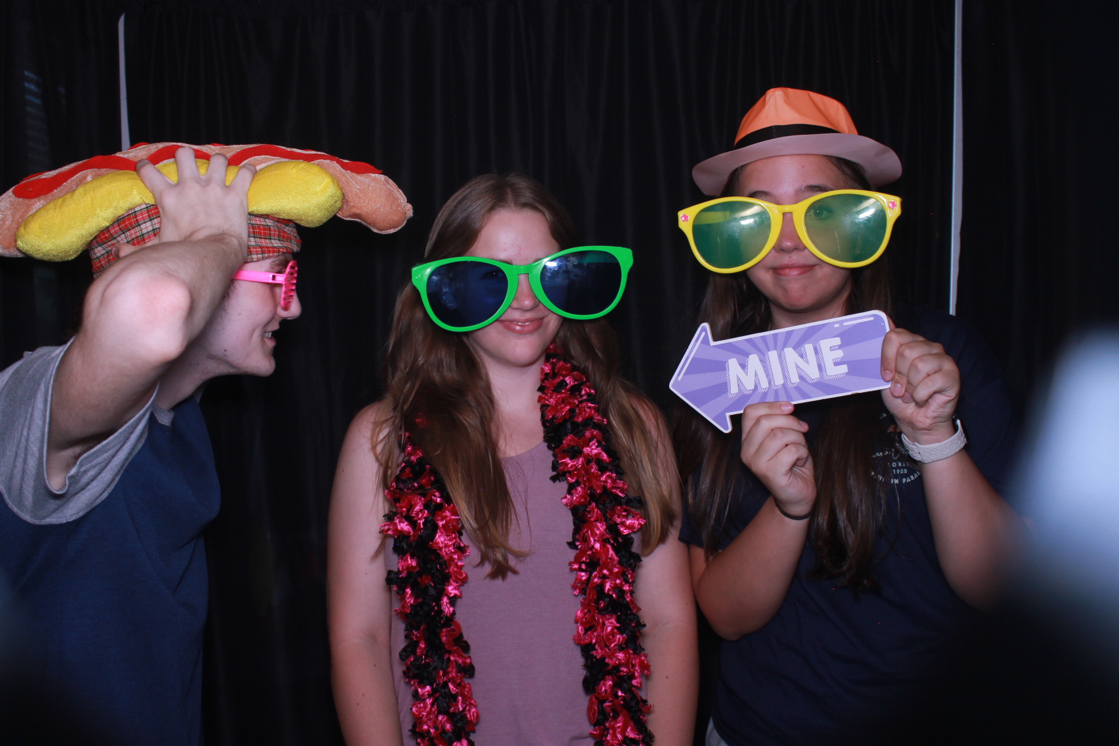 Grad Party  | View more photos from the event at gallery.photoboothcincy.com/u/PhotoBoothCincy/Grad-Party