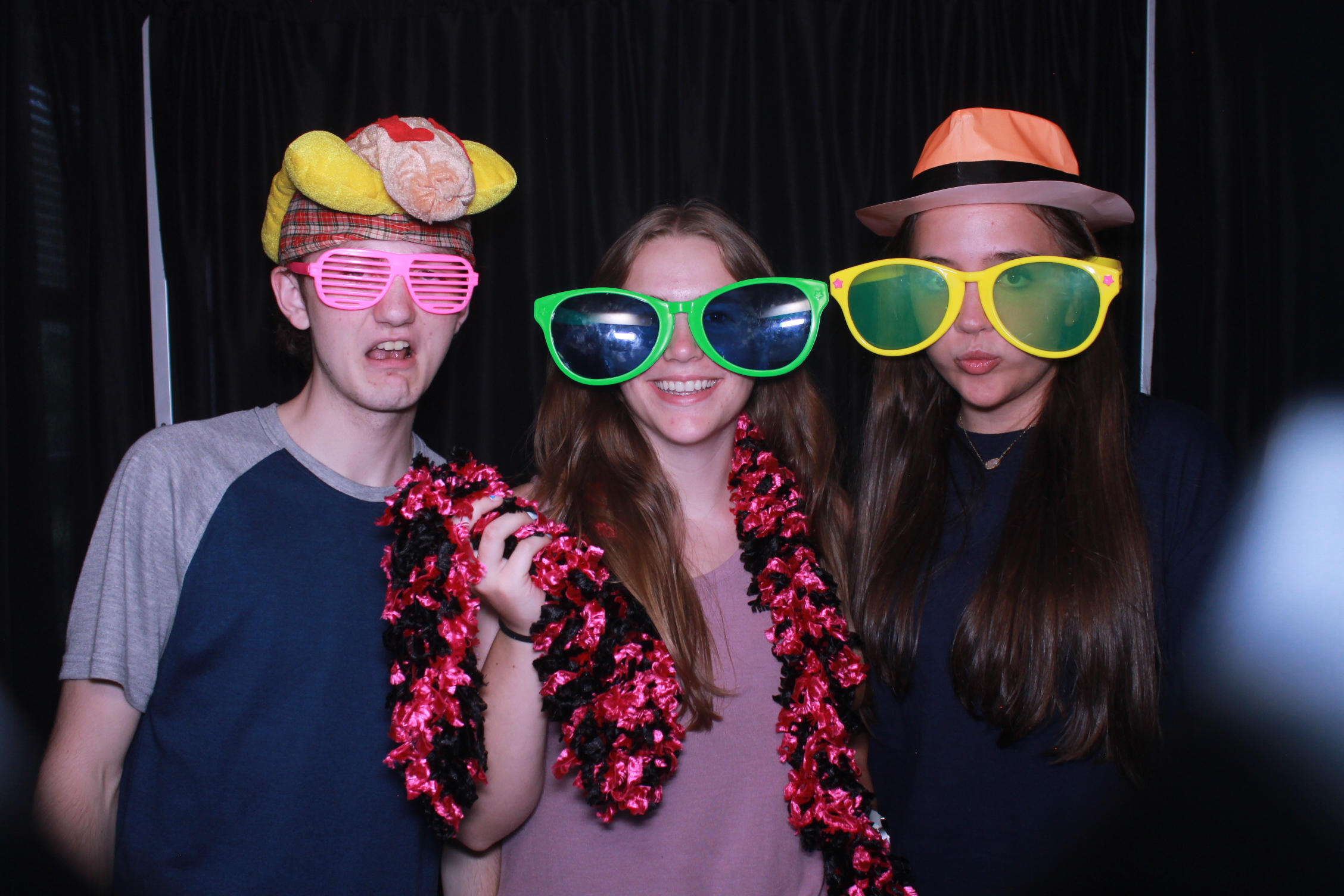 Grad Party  | View more photos from the event at gallery.photoboothcincy.com/u/PhotoBoothCincy/Grad-Party