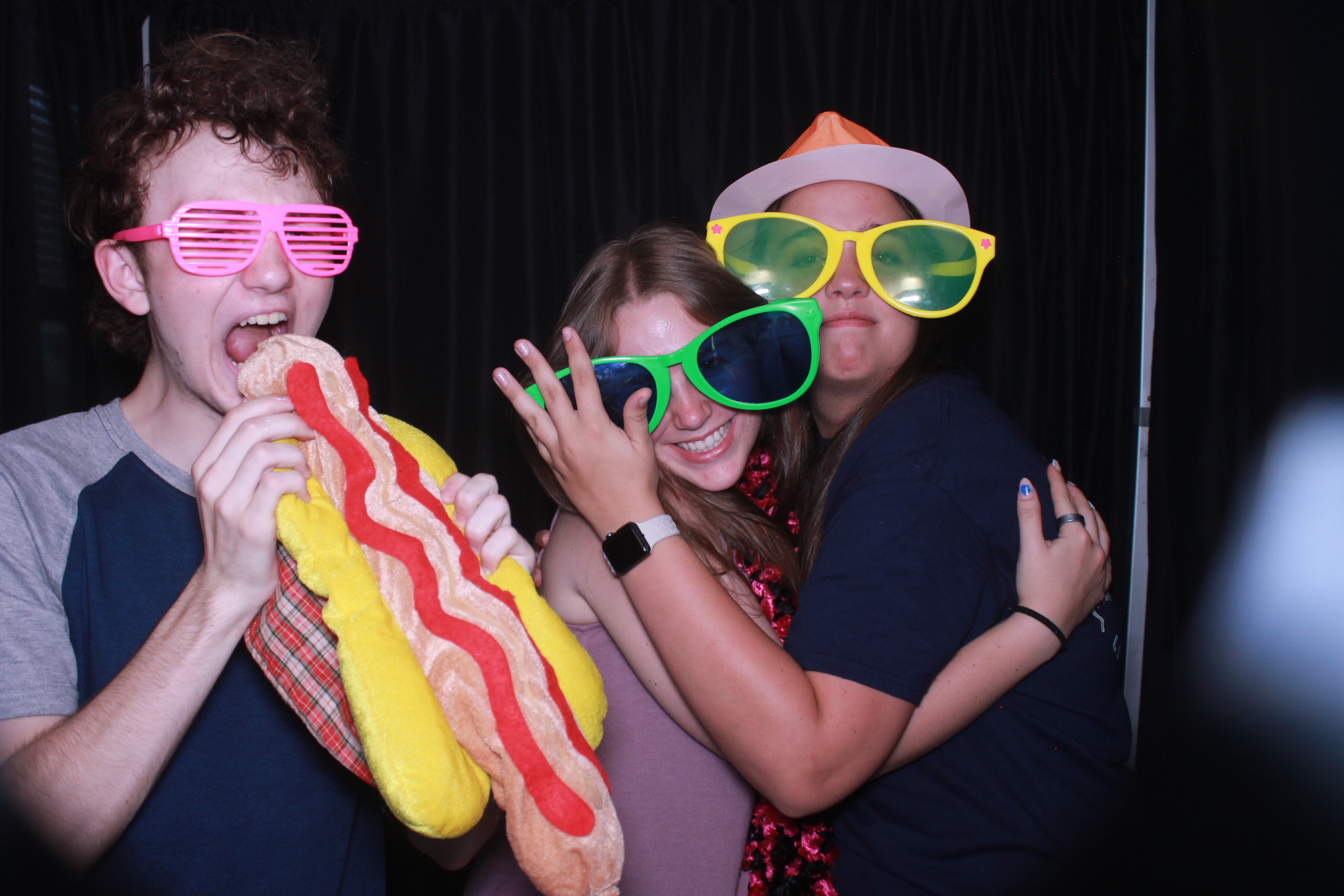 Grad Party  | View more photos from the event at gallery.photoboothcincy.com/u/PhotoBoothCincy/Grad-Party