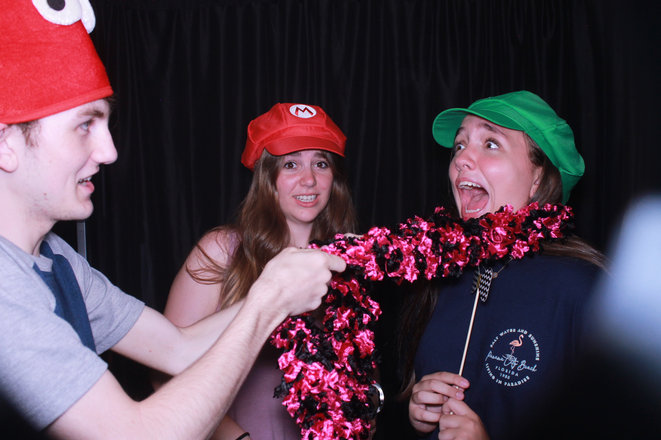 Grad Party  | View more photos from the event at gallery.photoboothcincy.com/u/PhotoBoothCincy/Grad-Party