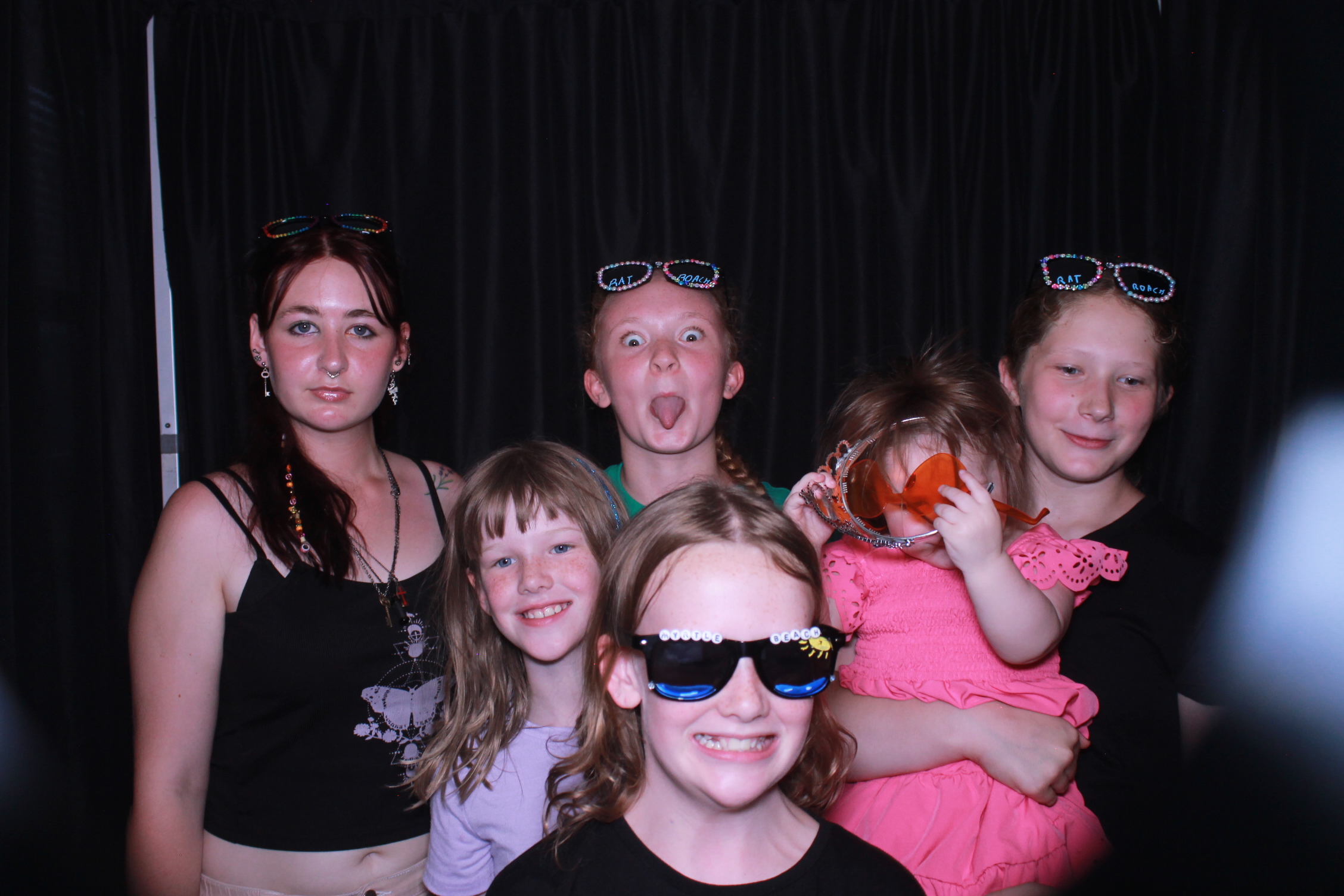 Grad Party  | View more photos from the event at gallery.photoboothcincy.com/u/PhotoBoothCincy/Grad-Party