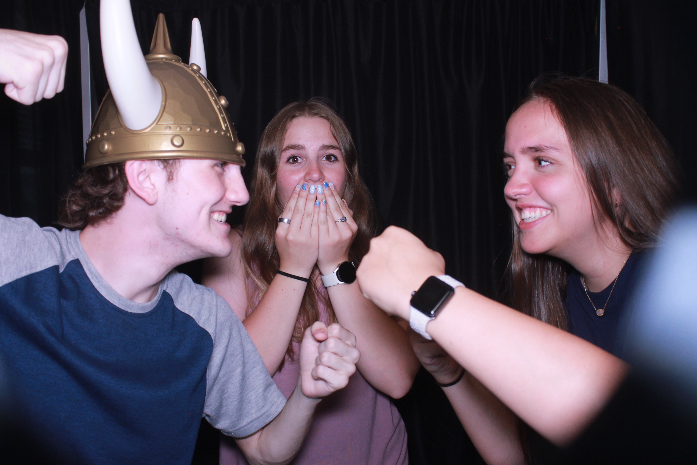 Grad Party  | View more photos from the event at gallery.photoboothcincy.com/u/PhotoBoothCincy/Grad-Party