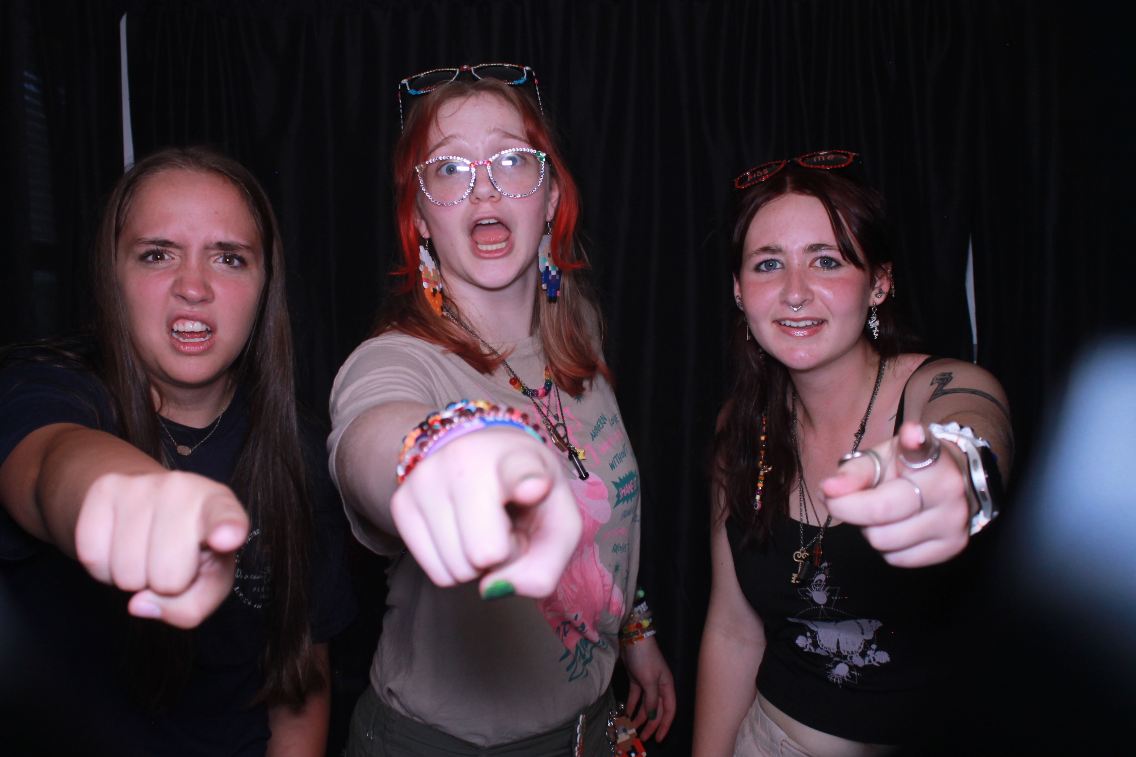 Grad Party  | View more photos from the event at gallery.photoboothcincy.com/u/PhotoBoothCincy/Grad-Party