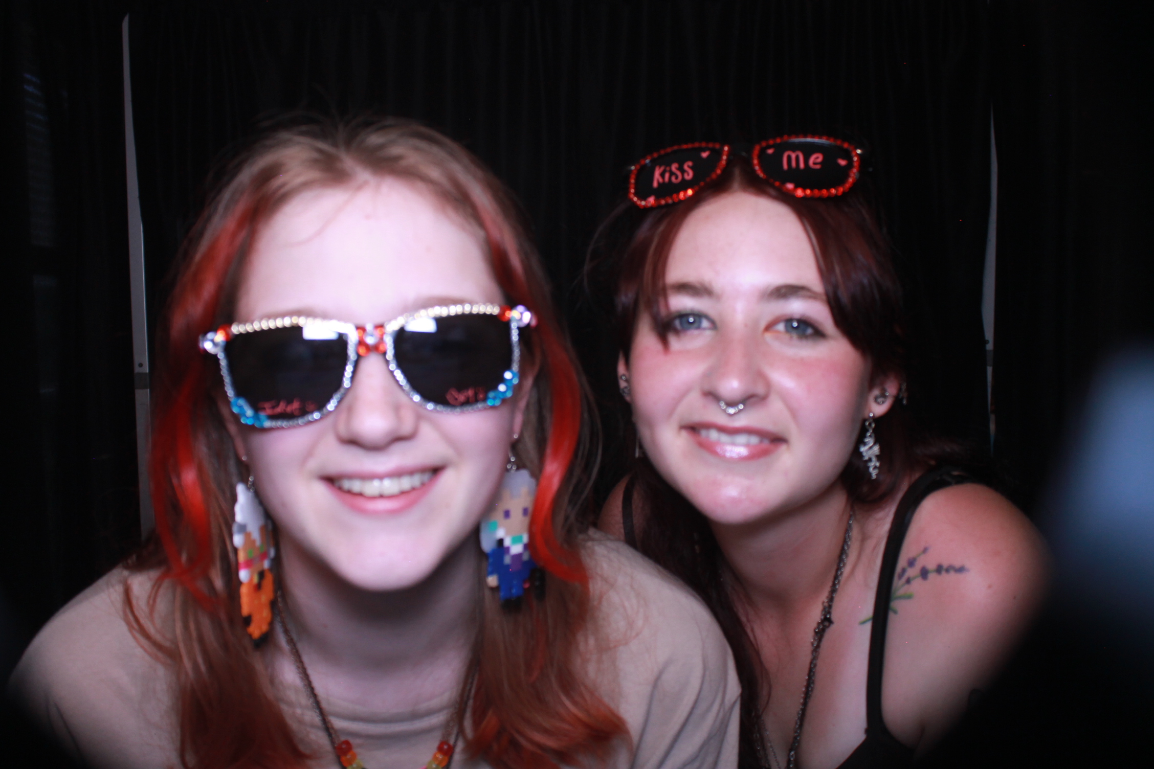 Grad Party  | View more photos from the event at gallery.photoboothcincy.com/u/PhotoBoothCincy/Grad-Party