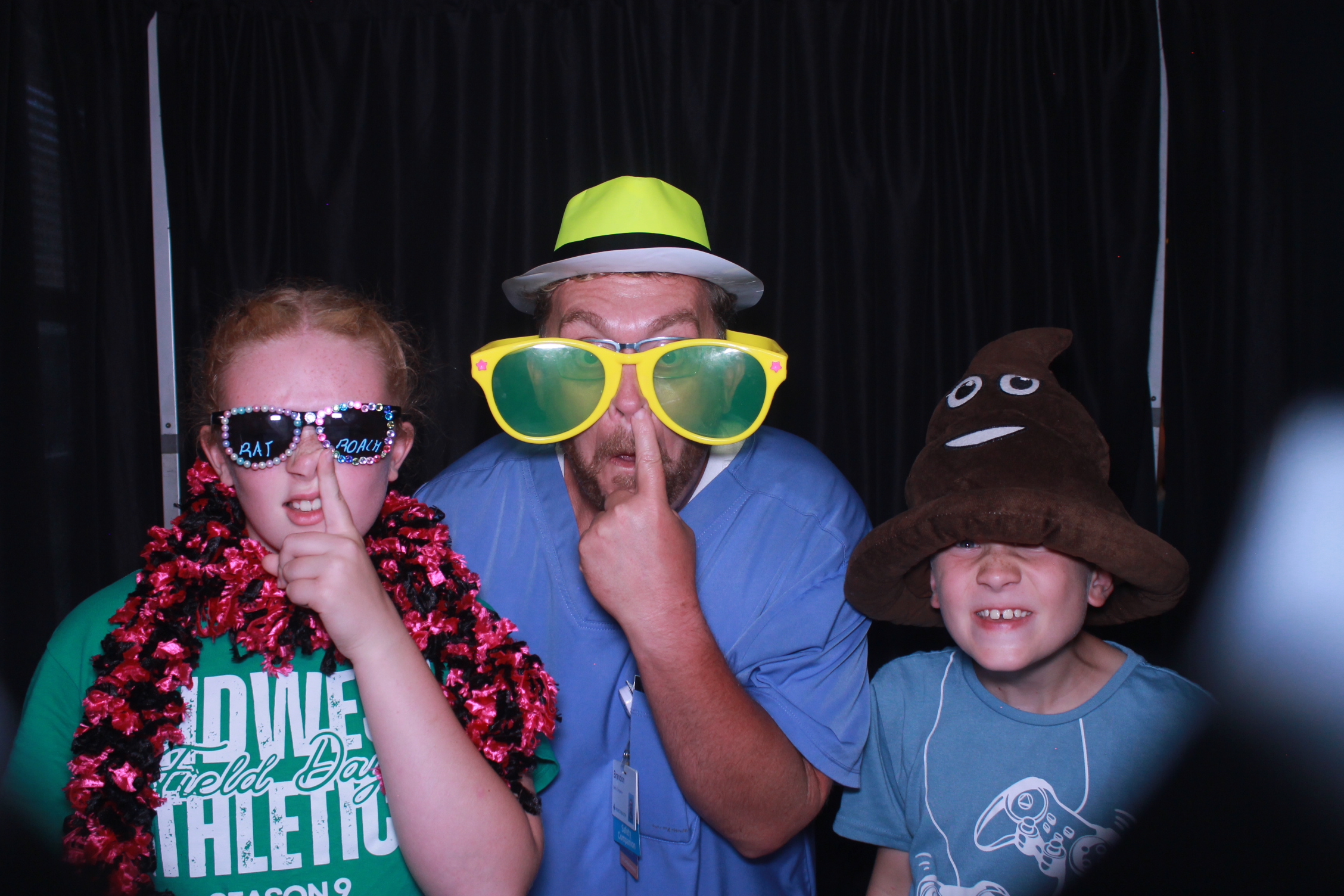 Grad Party  | View more photos from the event at gallery.photoboothcincy.com/u/PhotoBoothCincy/Grad-Party