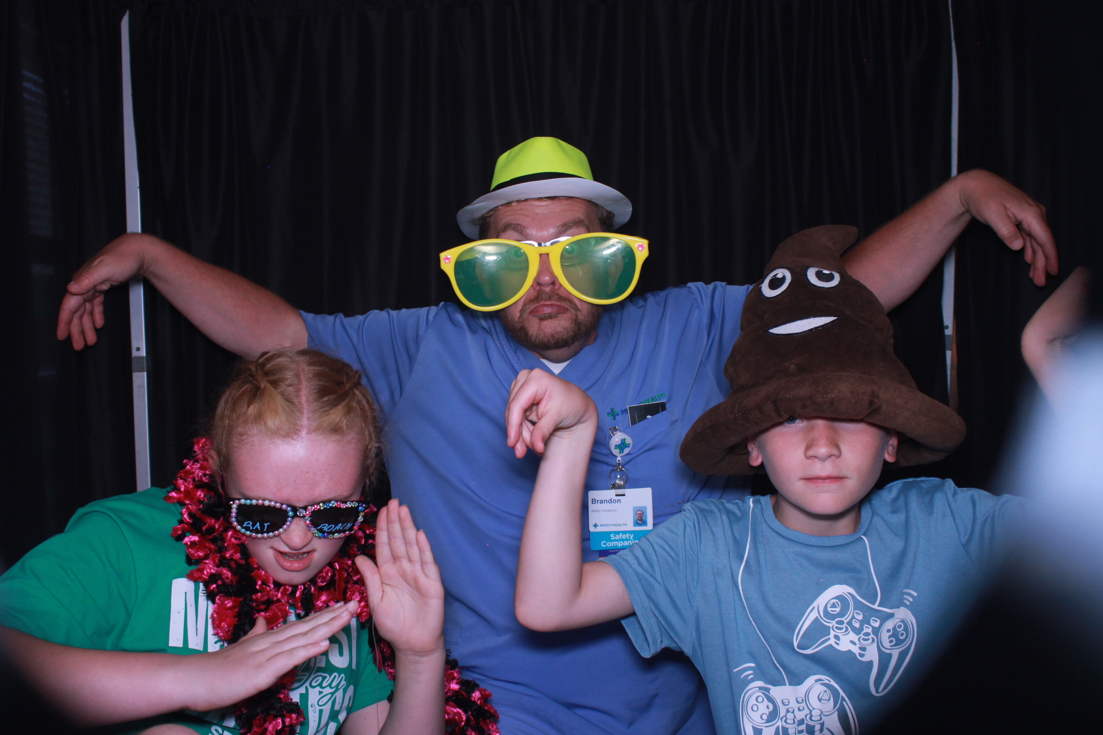 Grad Party  | View more photos from the event at gallery.photoboothcincy.com/u/PhotoBoothCincy/Grad-Party