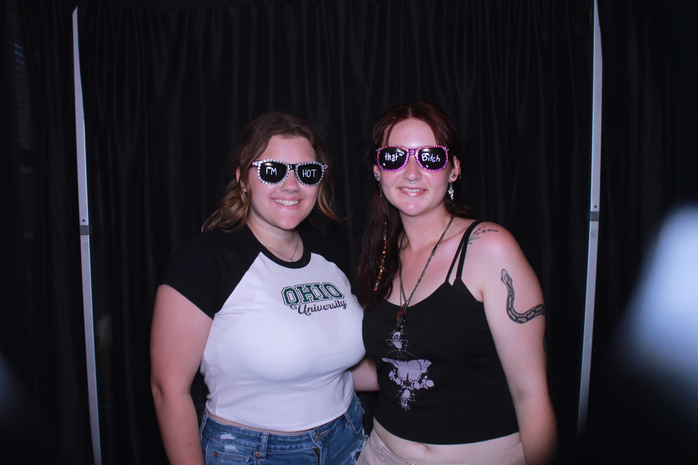 Grad Party  | View more photos from the event at gallery.photoboothcincy.com/u/PhotoBoothCincy/Grad-Party