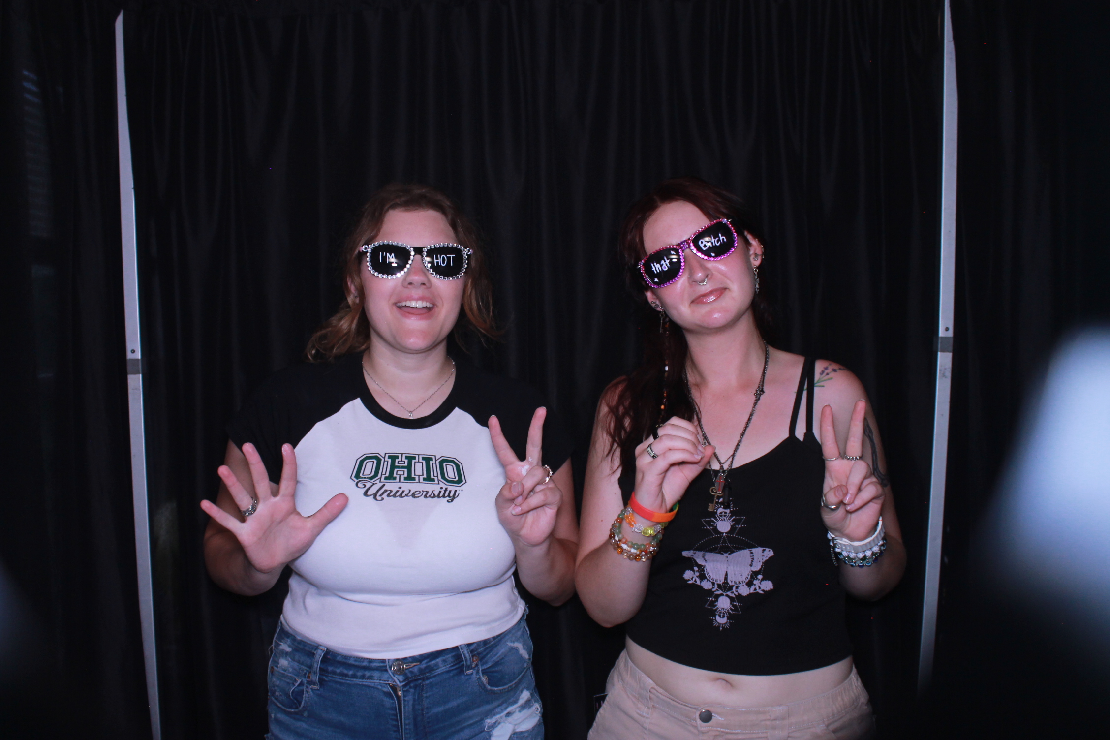 Grad Party  | View more photos from the event at gallery.photoboothcincy.com/u/PhotoBoothCincy/Grad-Party