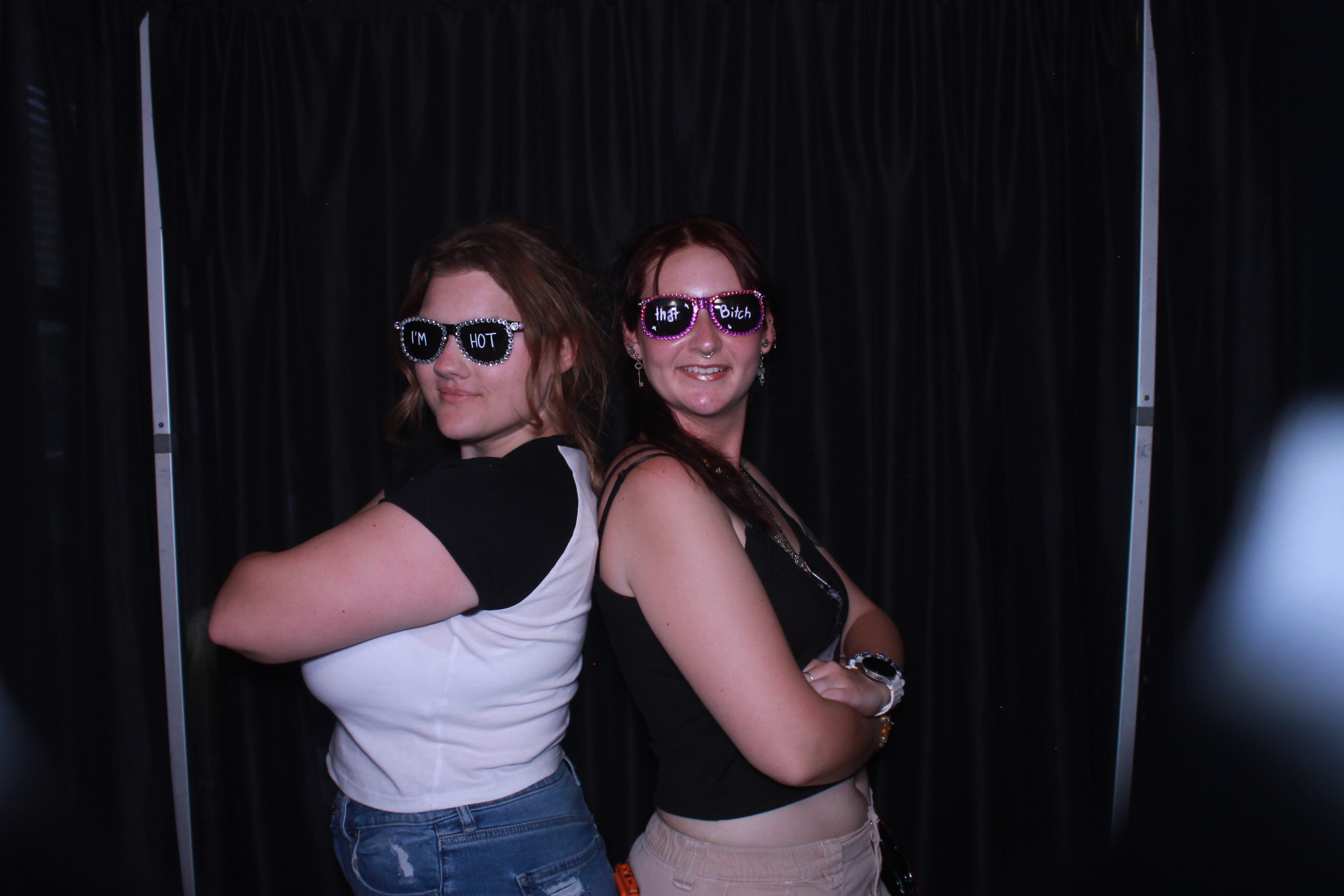 Grad Party  | View more photos from the event at gallery.photoboothcincy.com/u/PhotoBoothCincy/Grad-Party