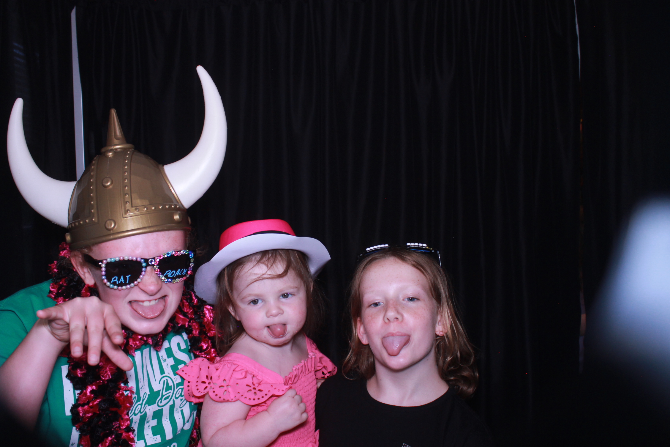 Grad Party  | View more photos from the event at gallery.photoboothcincy.com/u/PhotoBoothCincy/Grad-Party