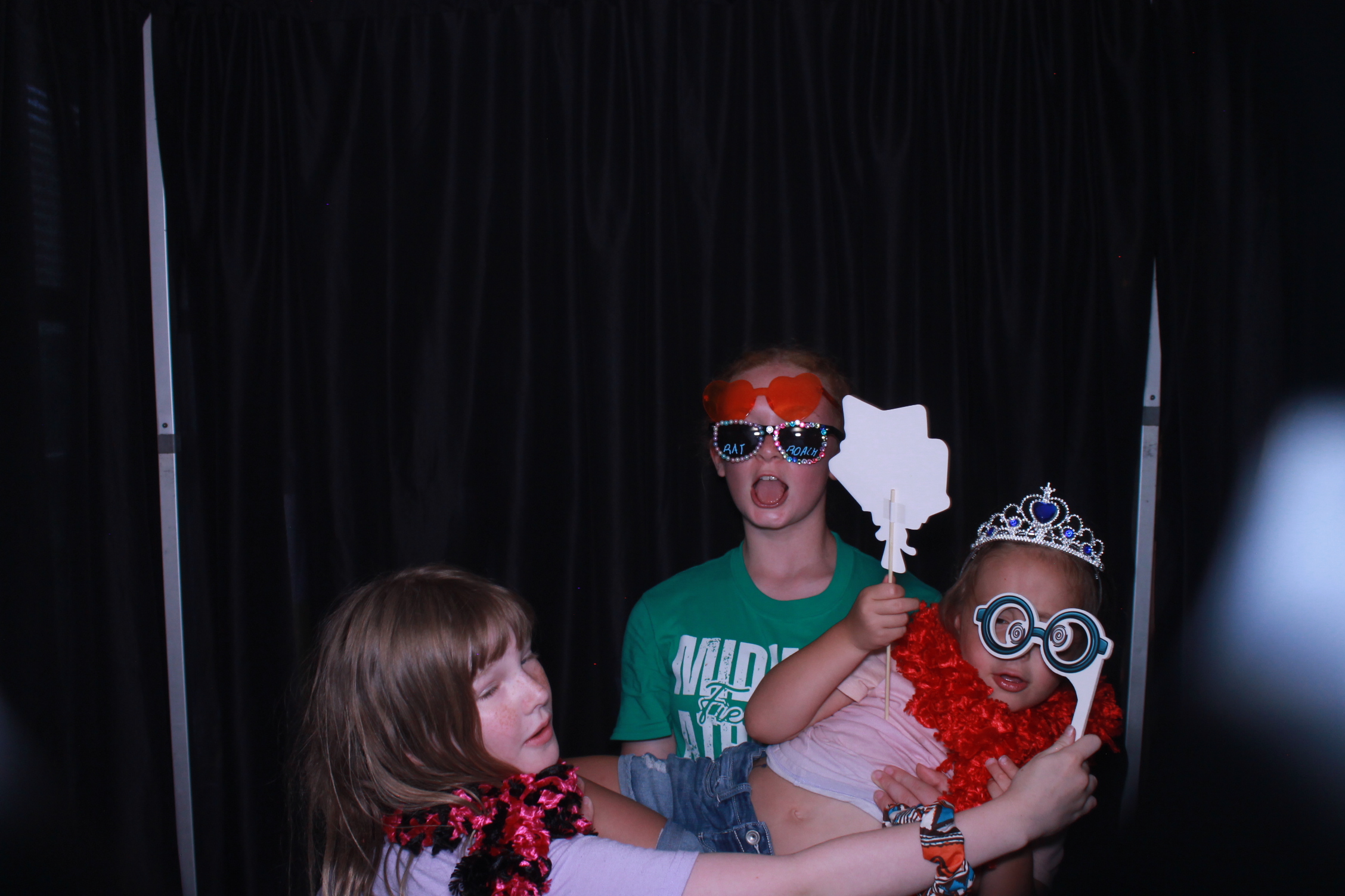 Grad Party  | View more photos from the event at gallery.photoboothcincy.com/u/PhotoBoothCincy/Grad-Party