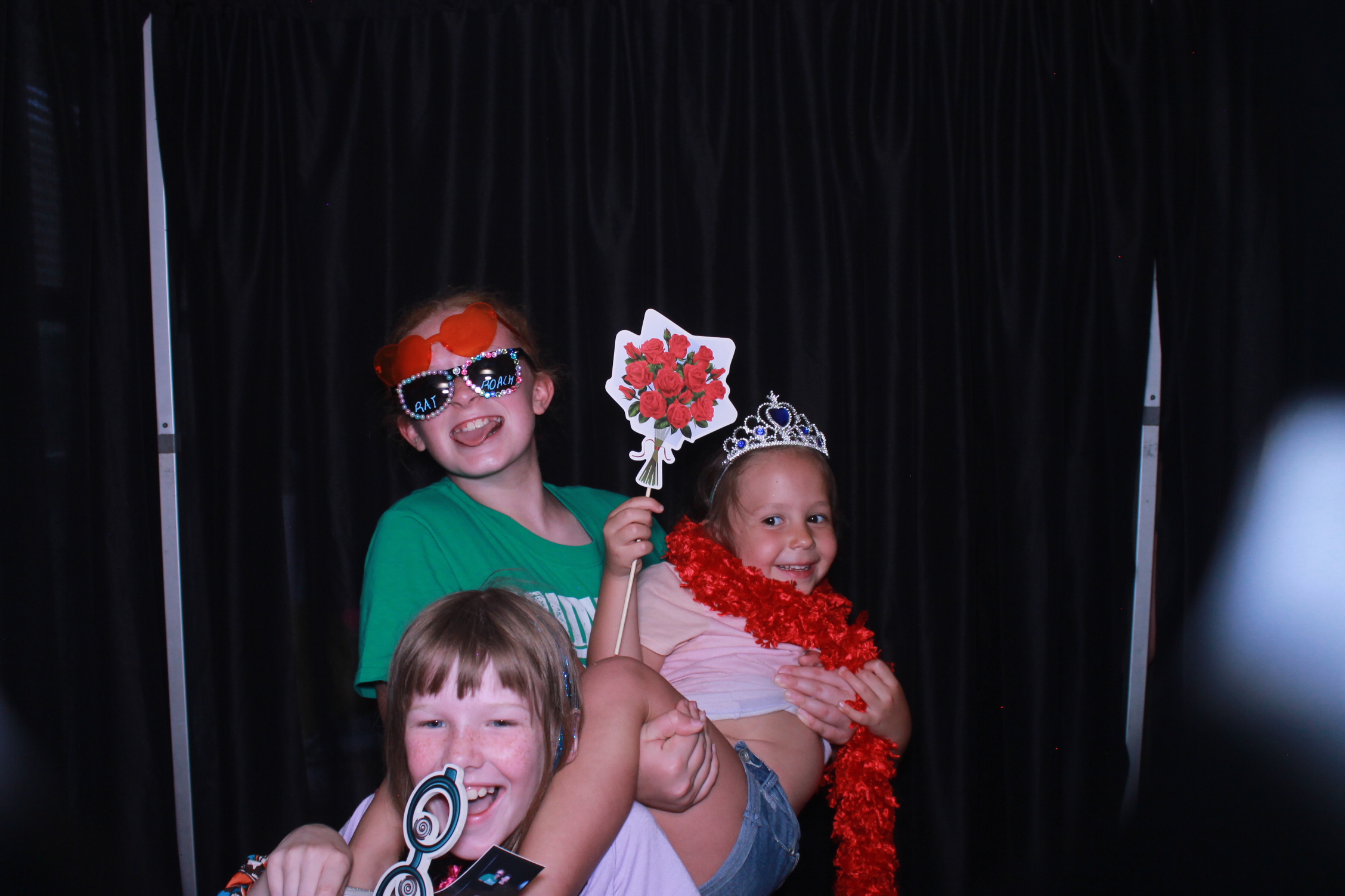 Grad Party  | View more photos from the event at gallery.photoboothcincy.com/u/PhotoBoothCincy/Grad-Party