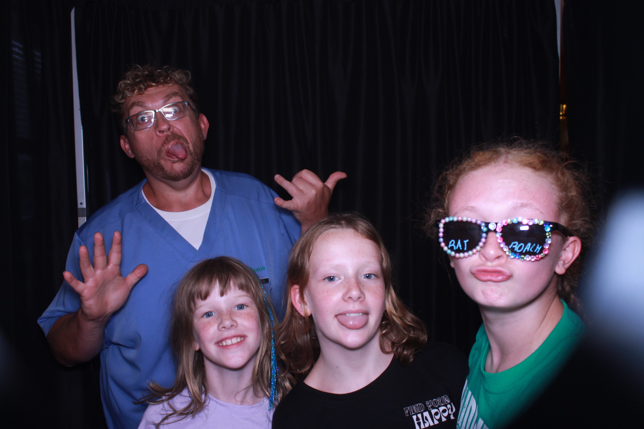 Grad Party  | View more photos from the event at gallery.photoboothcincy.com/u/PhotoBoothCincy/Grad-Party