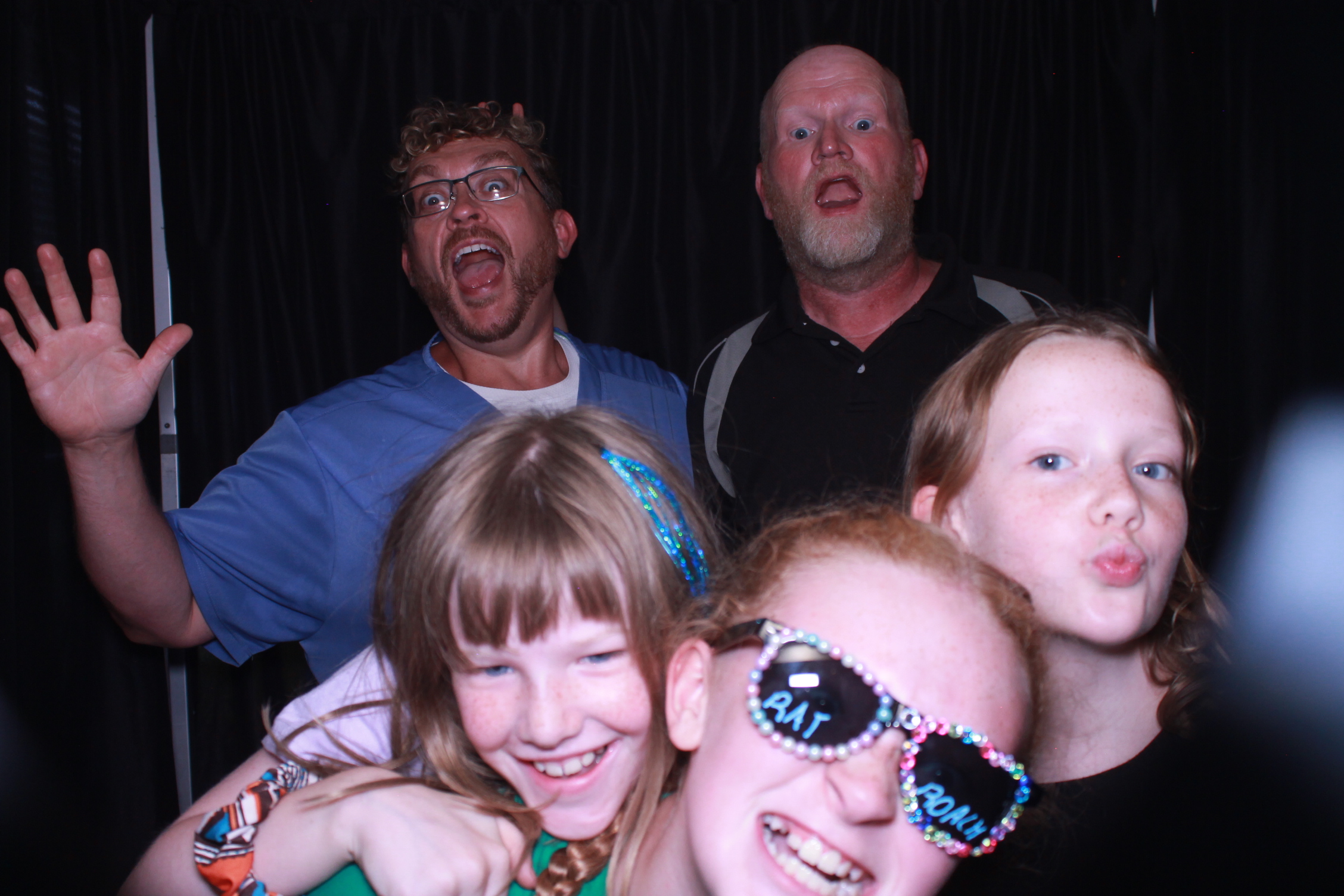 Grad Party  | View more photos from the event at gallery.photoboothcincy.com/u/PhotoBoothCincy/Grad-Party