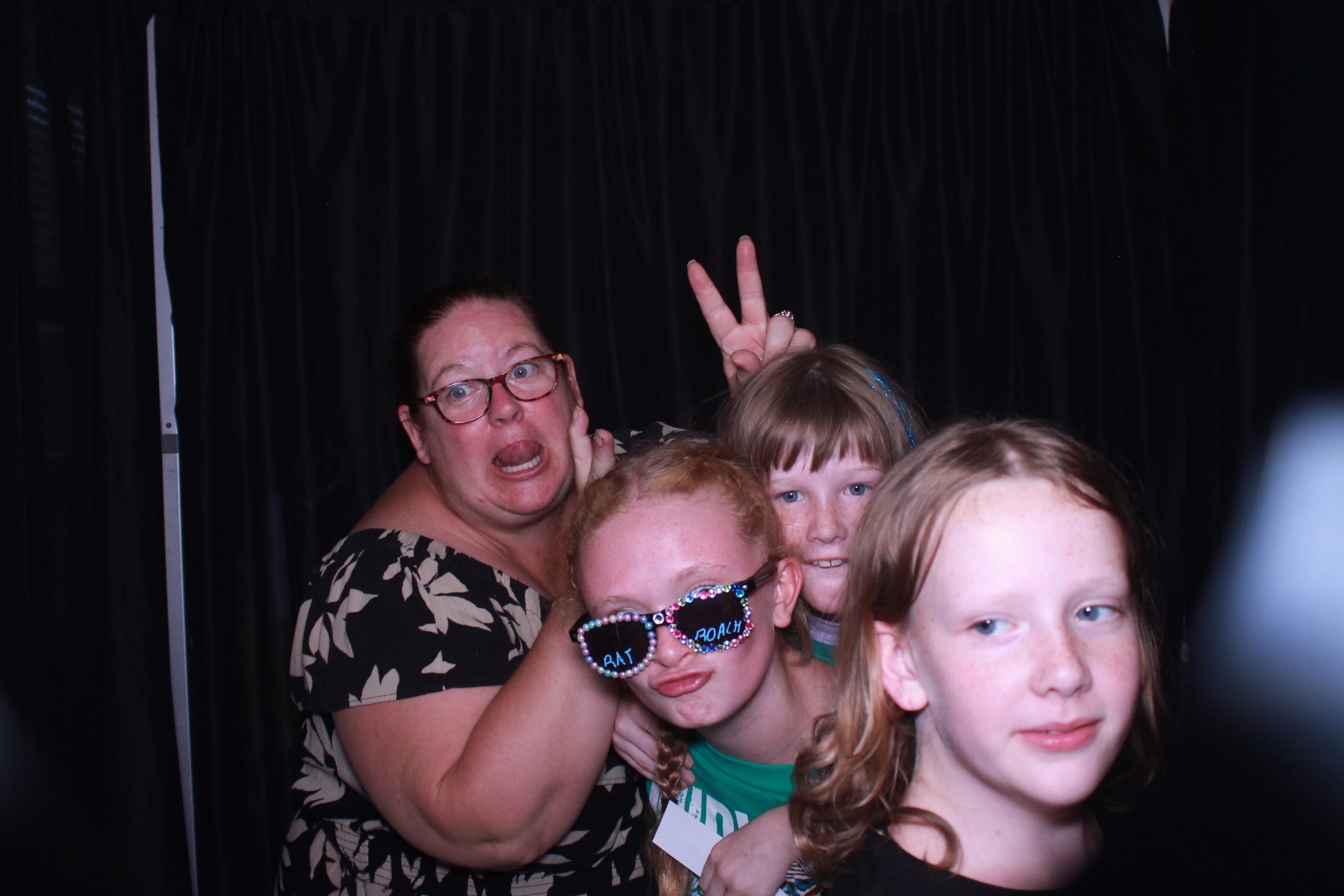 Grad Party  | View more photos from the event at gallery.photoboothcincy.com/u/PhotoBoothCincy/Grad-Party