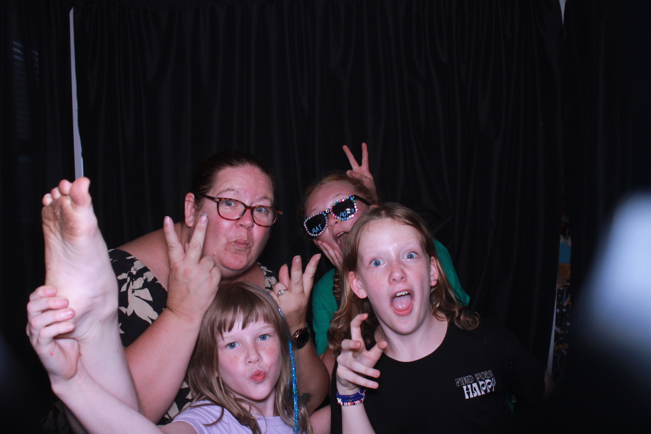 Grad Party  | View more photos from the event at gallery.photoboothcincy.com/u/PhotoBoothCincy/Grad-Party