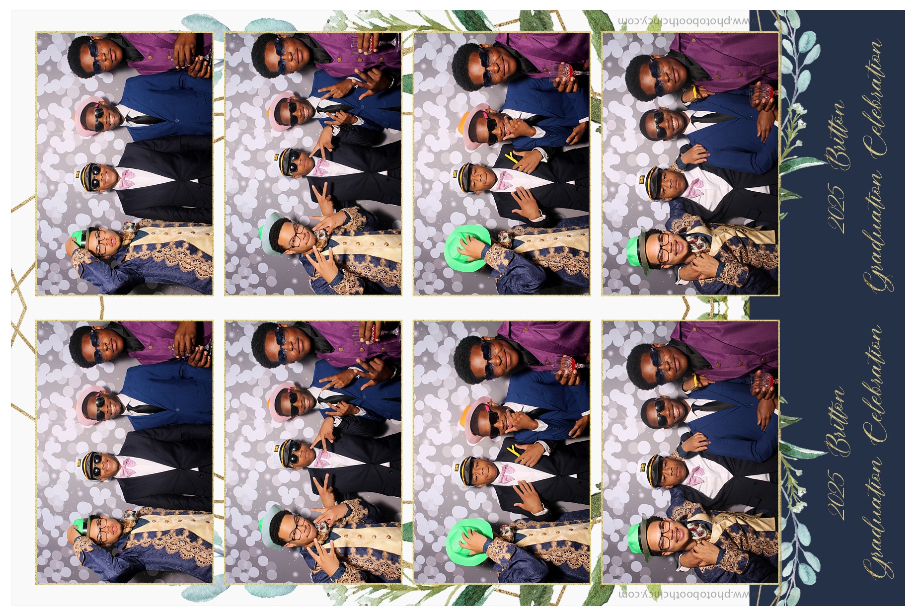 Graduation Celebration | View more photos from the event at gallery.photoboothcincy.com/u/PhotoBoothCincy/Graduation-Celebration