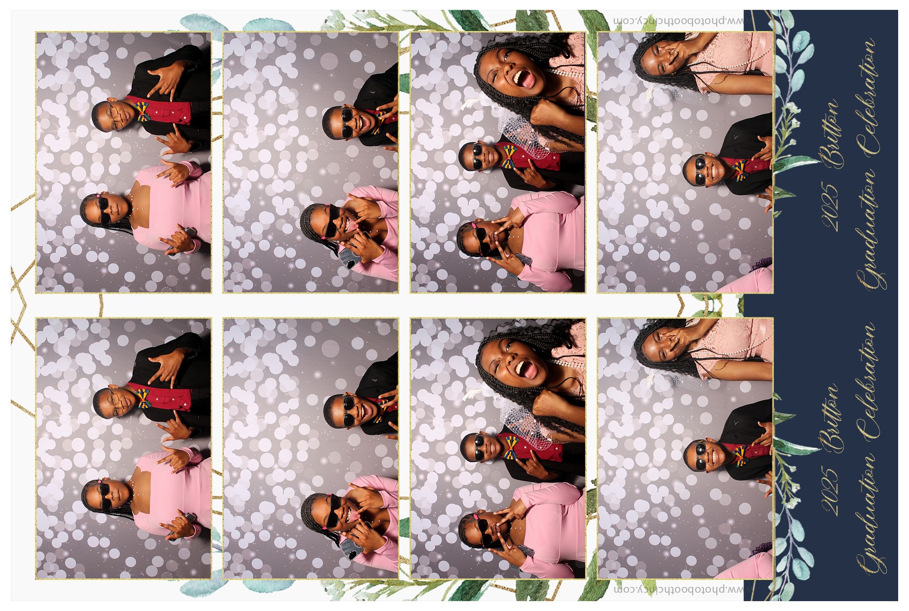Graduation Celebration | View more photos from the event at gallery.photoboothcincy.com/u/PhotoBoothCincy/Graduation-Celebration