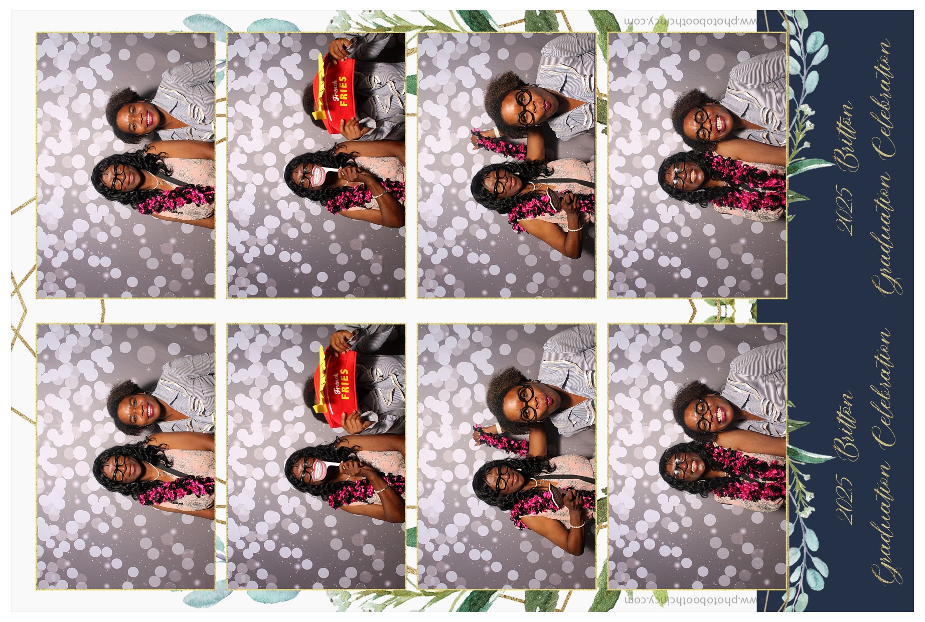 Graduation Celebration | View more photos from the event at gallery.photoboothcincy.com/u/PhotoBoothCincy/Graduation-Celebration