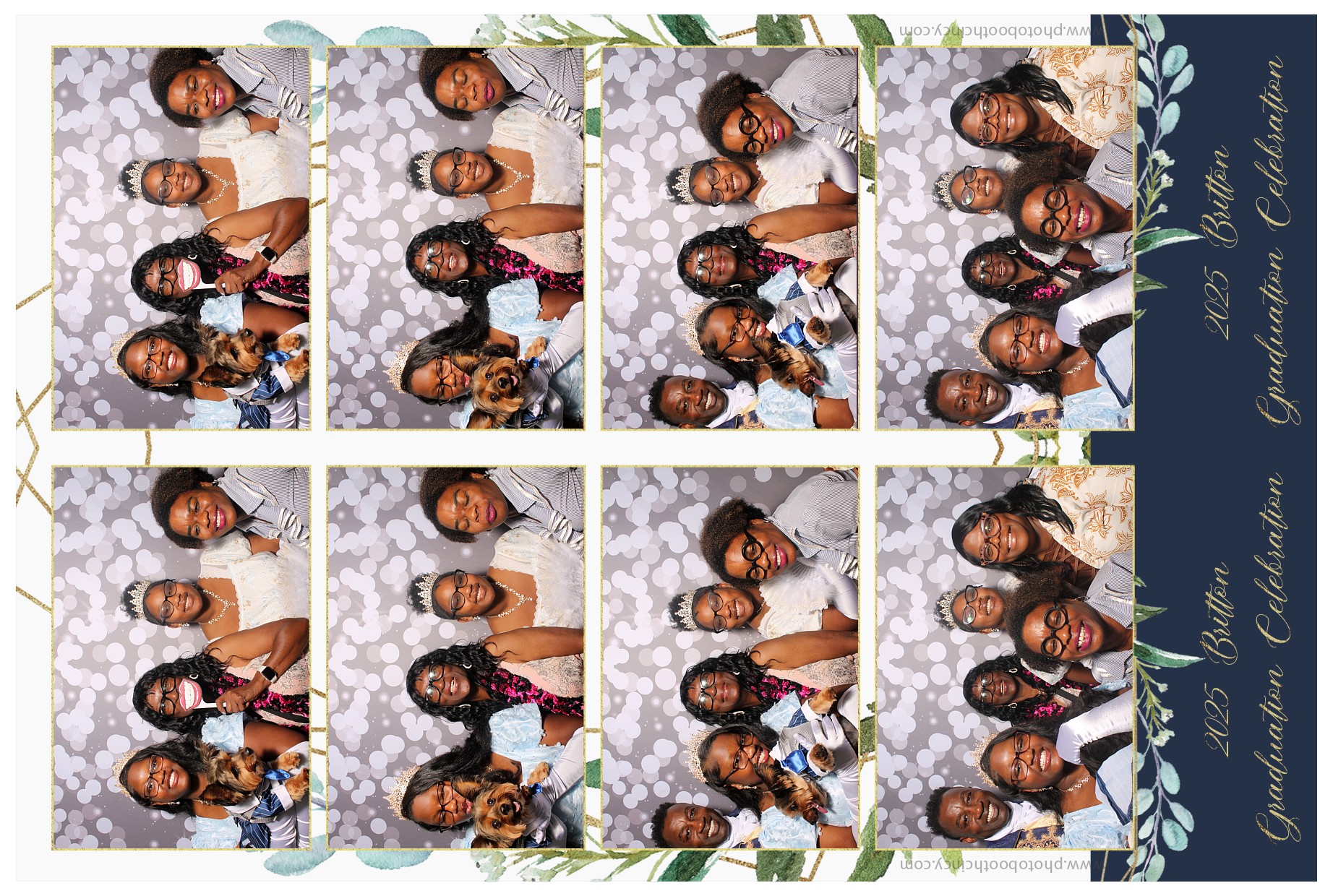 Graduation Celebration | View more photos from the event at gallery.photoboothcincy.com/u/PhotoBoothCincy/Graduation-Celebration