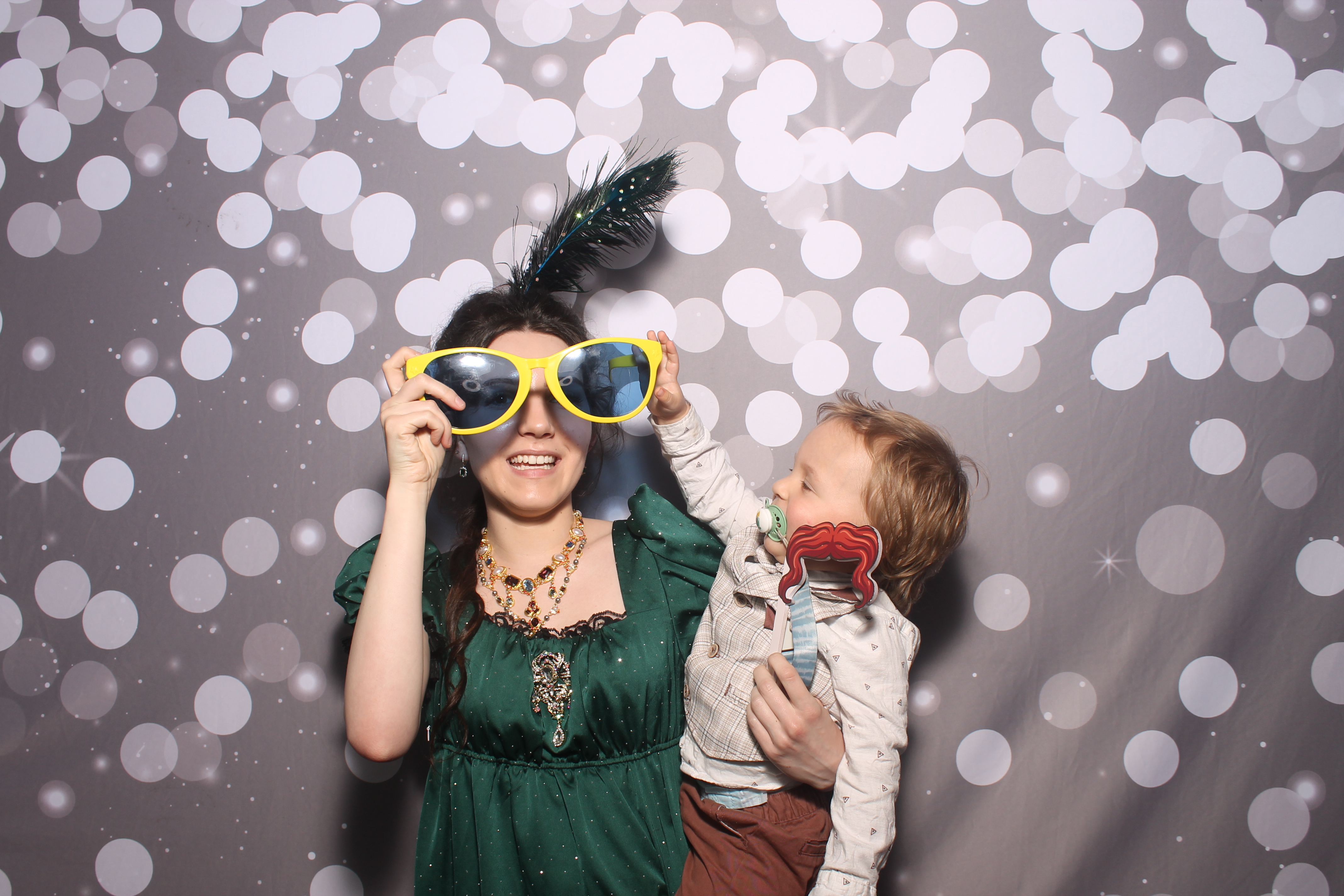 Graduation Celebration | View more photos from the event at gallery.photoboothcincy.com/u/PhotoBoothCincy/Graduation-Celebration