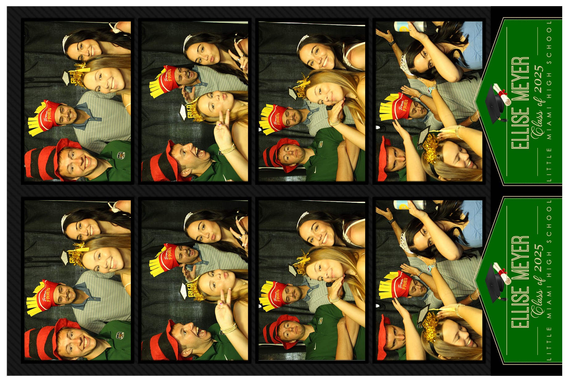 Graduation Party | View more photos from the event at gallery.photoboothcincy.com/u/PhotoBoothCincy/Graduation-Party
