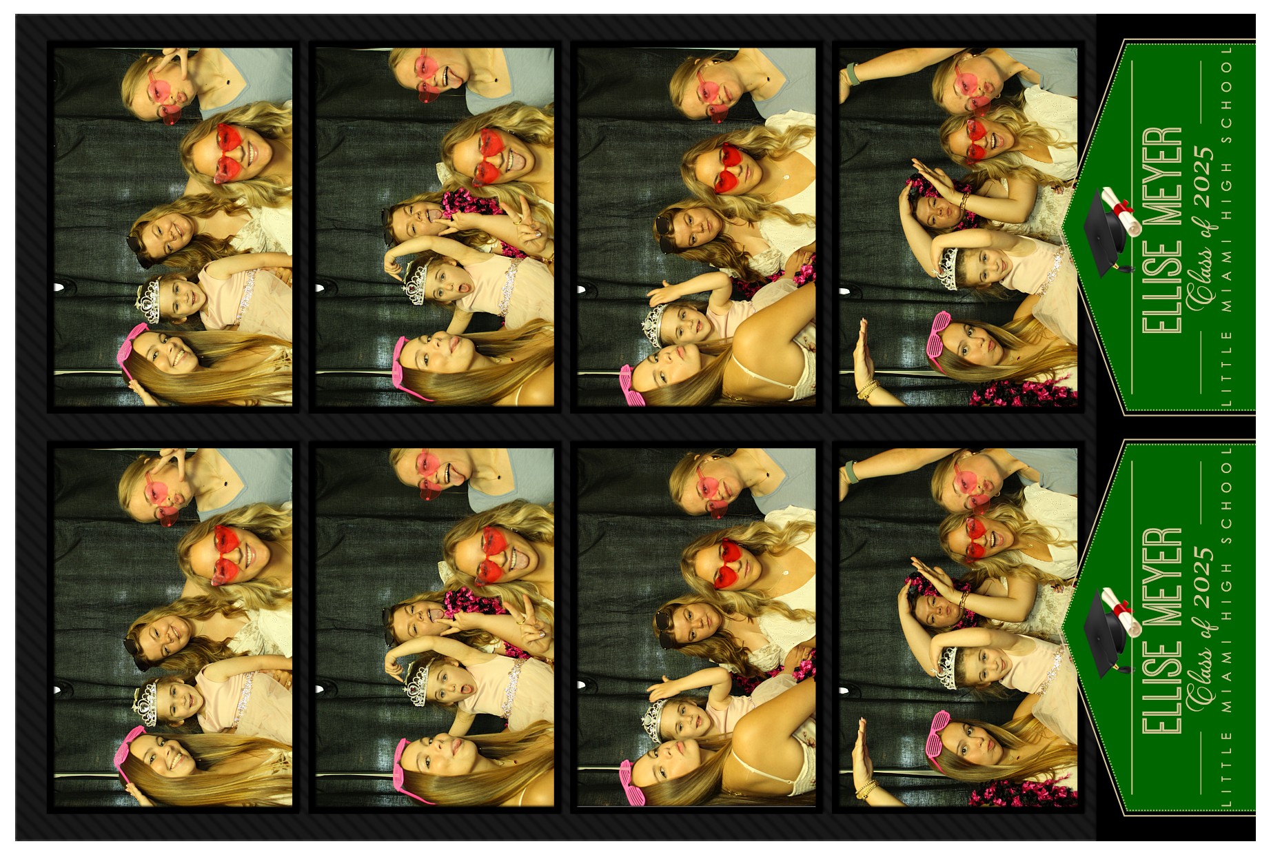 Graduation Party | View more photos from the event at gallery.photoboothcincy.com/u/PhotoBoothCincy/Graduation-Party