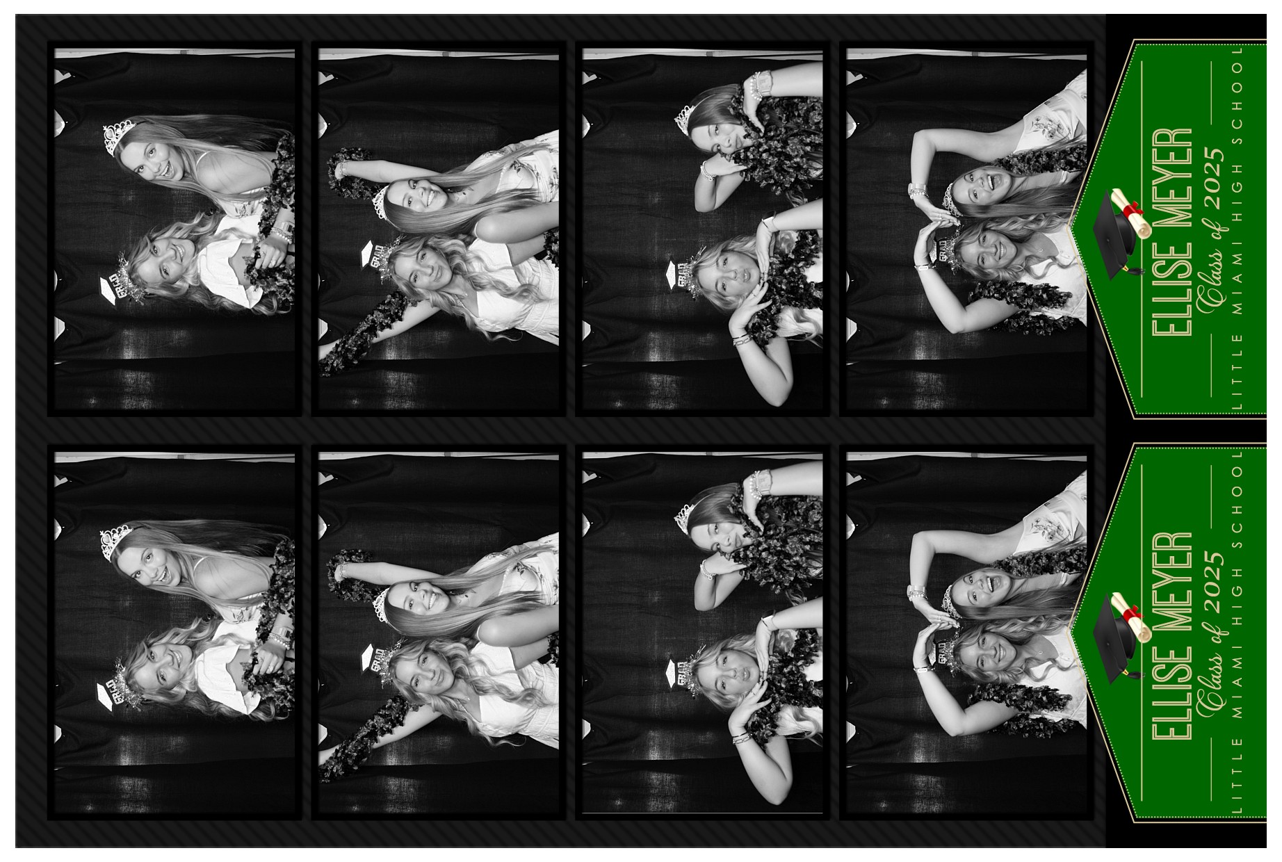 Graduation Party | View more photos from the event at gallery.photoboothcincy.com/u/PhotoBoothCincy/Graduation-Party