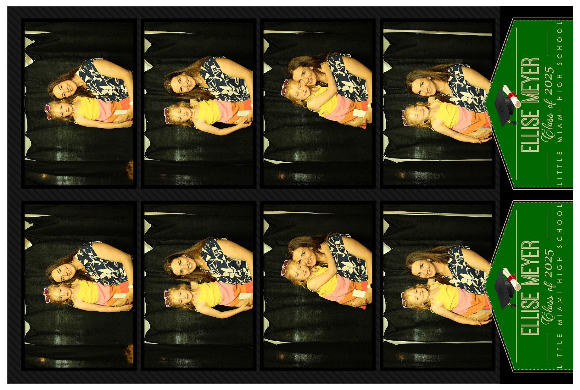 Graduation Party | View more photos from the event at gallery.photoboothcincy.com/u/PhotoBoothCincy/Graduation-Party