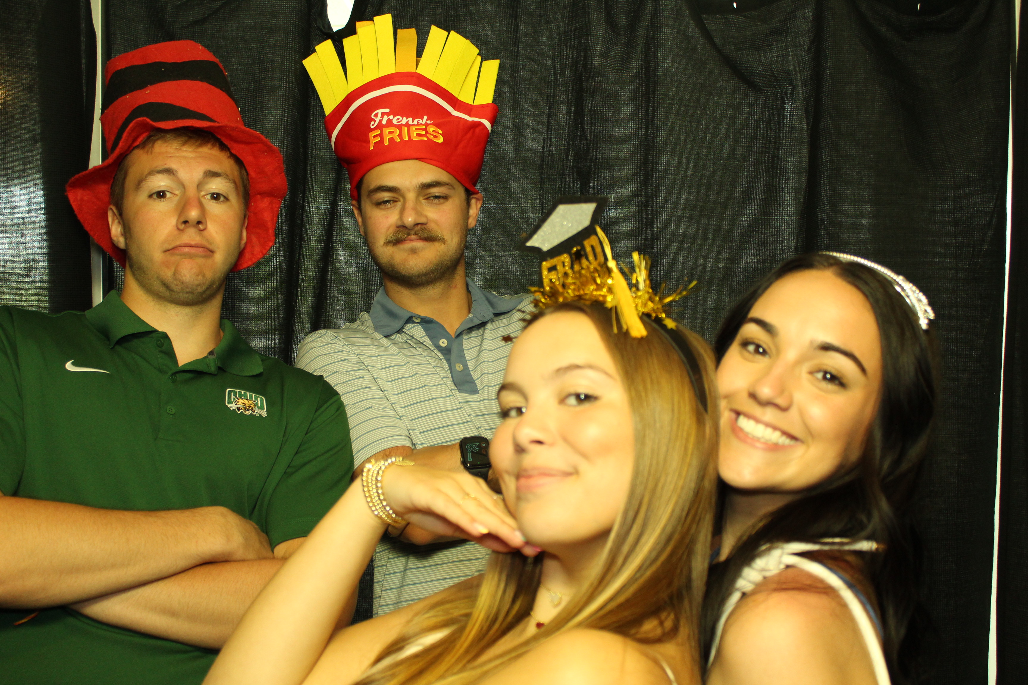 Graduation Party | View more photos from the event at gallery.photoboothcincy.com/u/PhotoBoothCincy/Graduation-Party