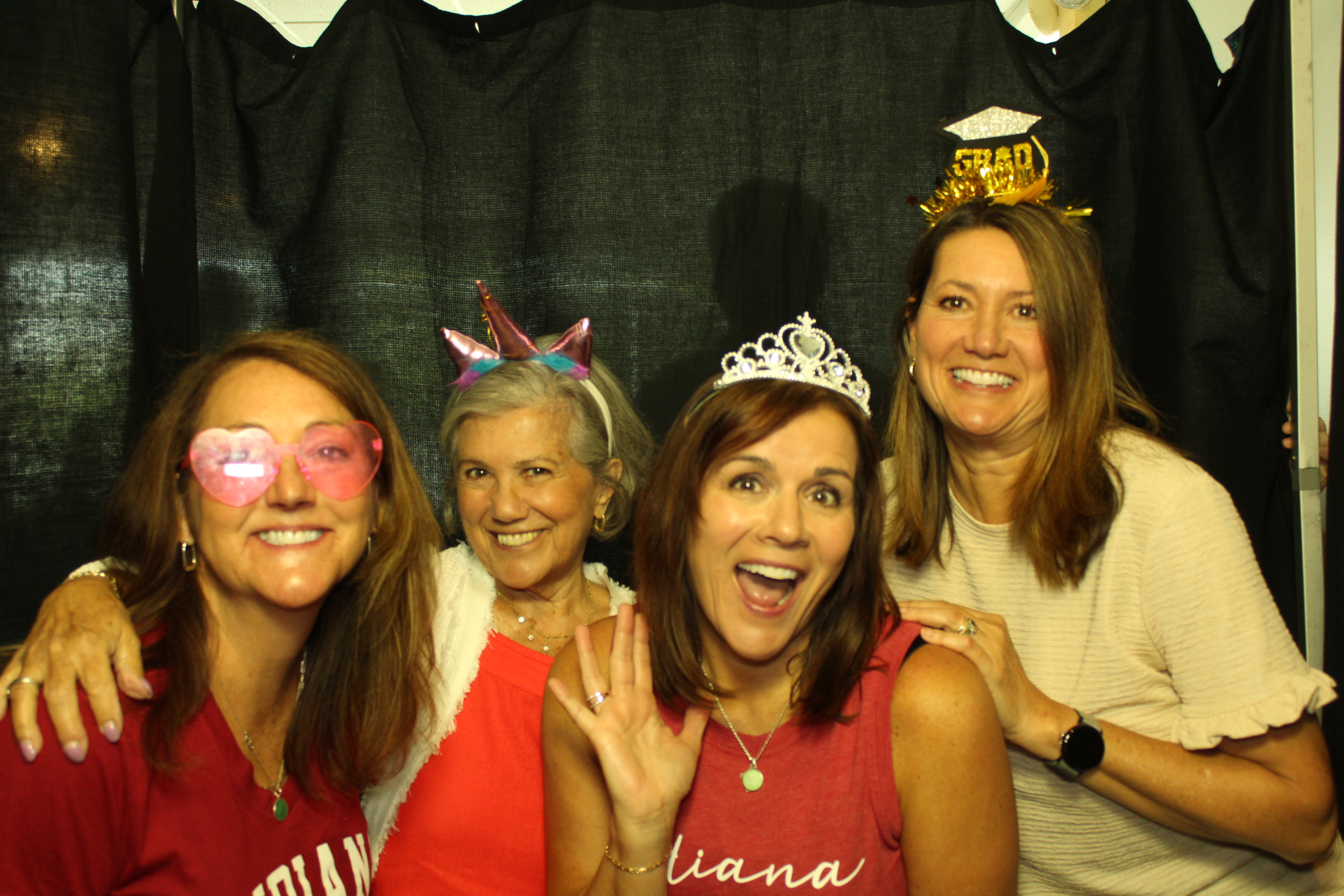 Graduation Party | View more photos from the event at gallery.photoboothcincy.com/u/PhotoBoothCincy/Graduation-Party