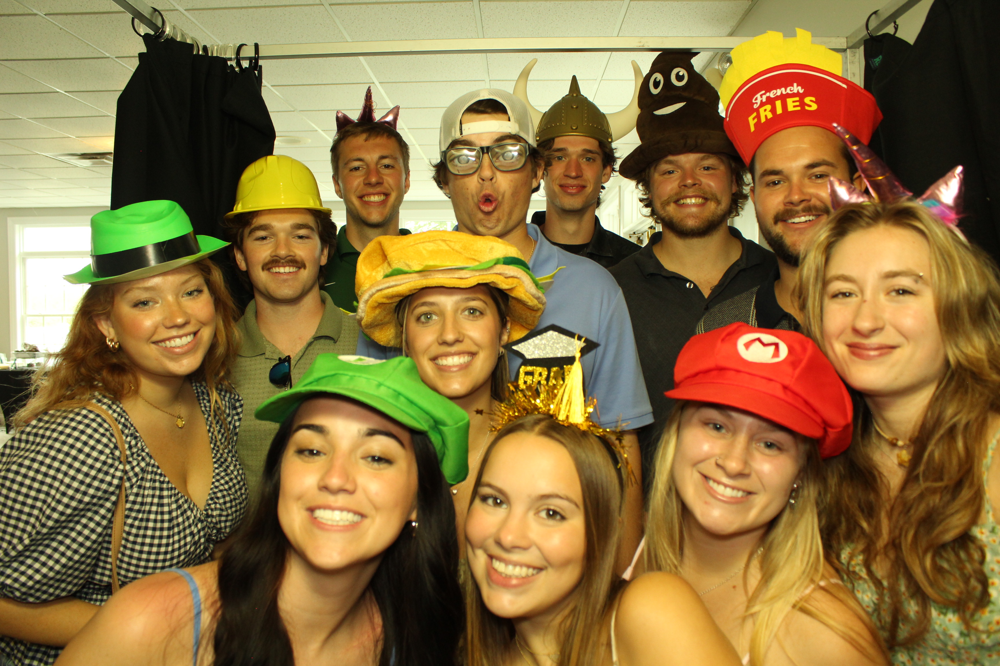Graduation Party | View more photos from the event at gallery.photoboothcincy.com/u/PhotoBoothCincy/Graduation-Party