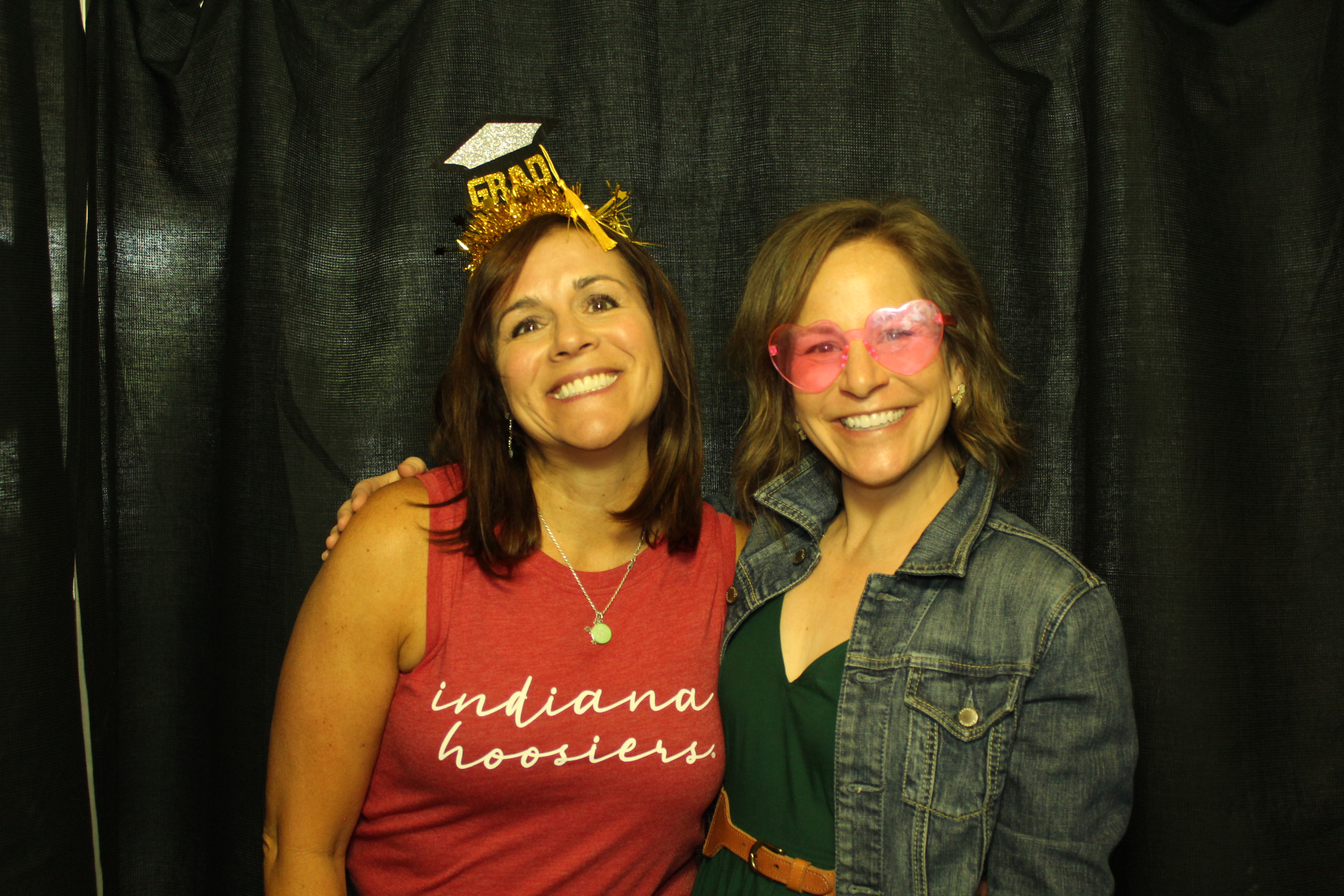 Graduation Party | View more photos from the event at gallery.photoboothcincy.com/u/PhotoBoothCincy/Graduation-Party