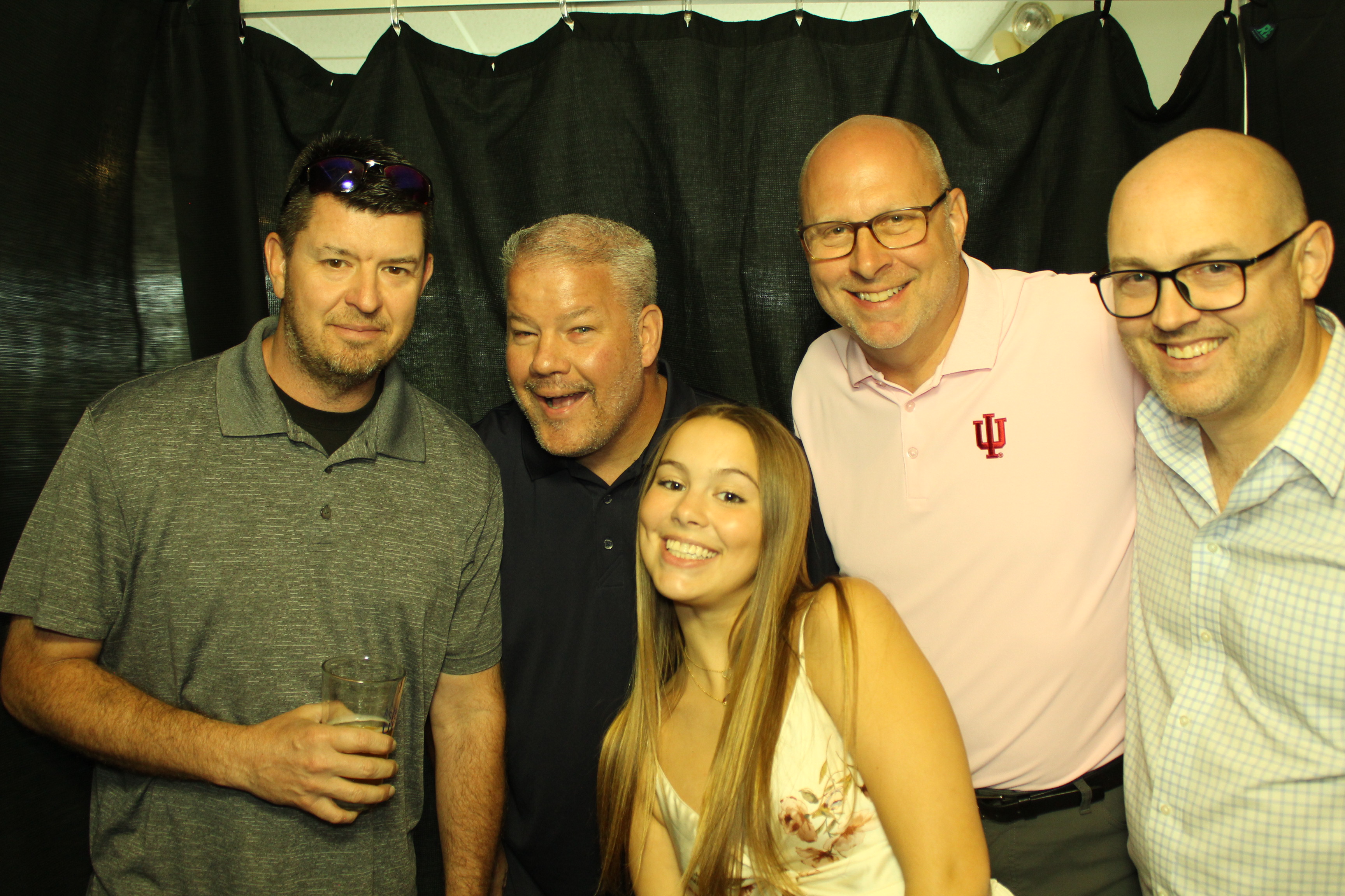 Graduation Party | View more photos from the event at gallery.photoboothcincy.com/u/PhotoBoothCincy/Graduation-Party