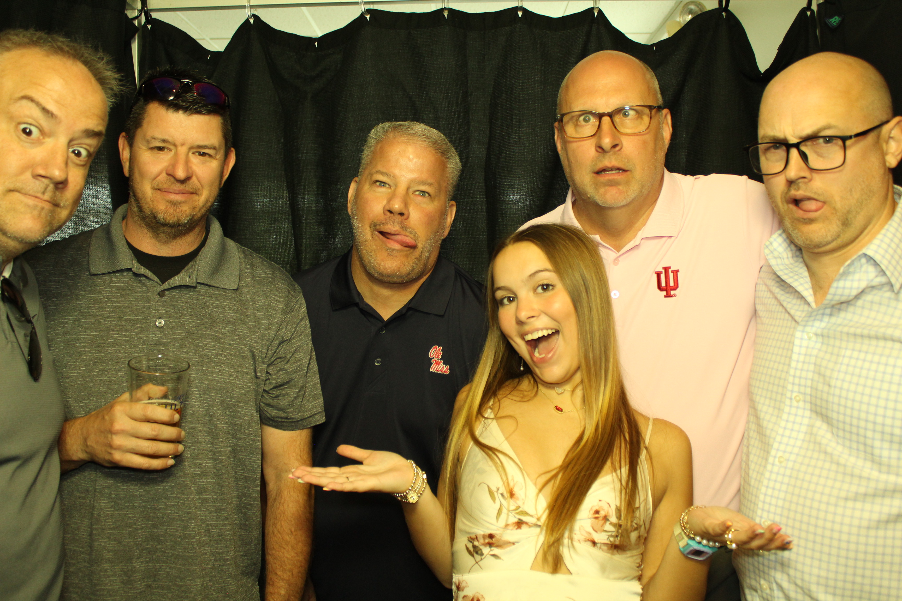 Graduation Party | View more photos from the event at gallery.photoboothcincy.com/u/PhotoBoothCincy/Graduation-Party