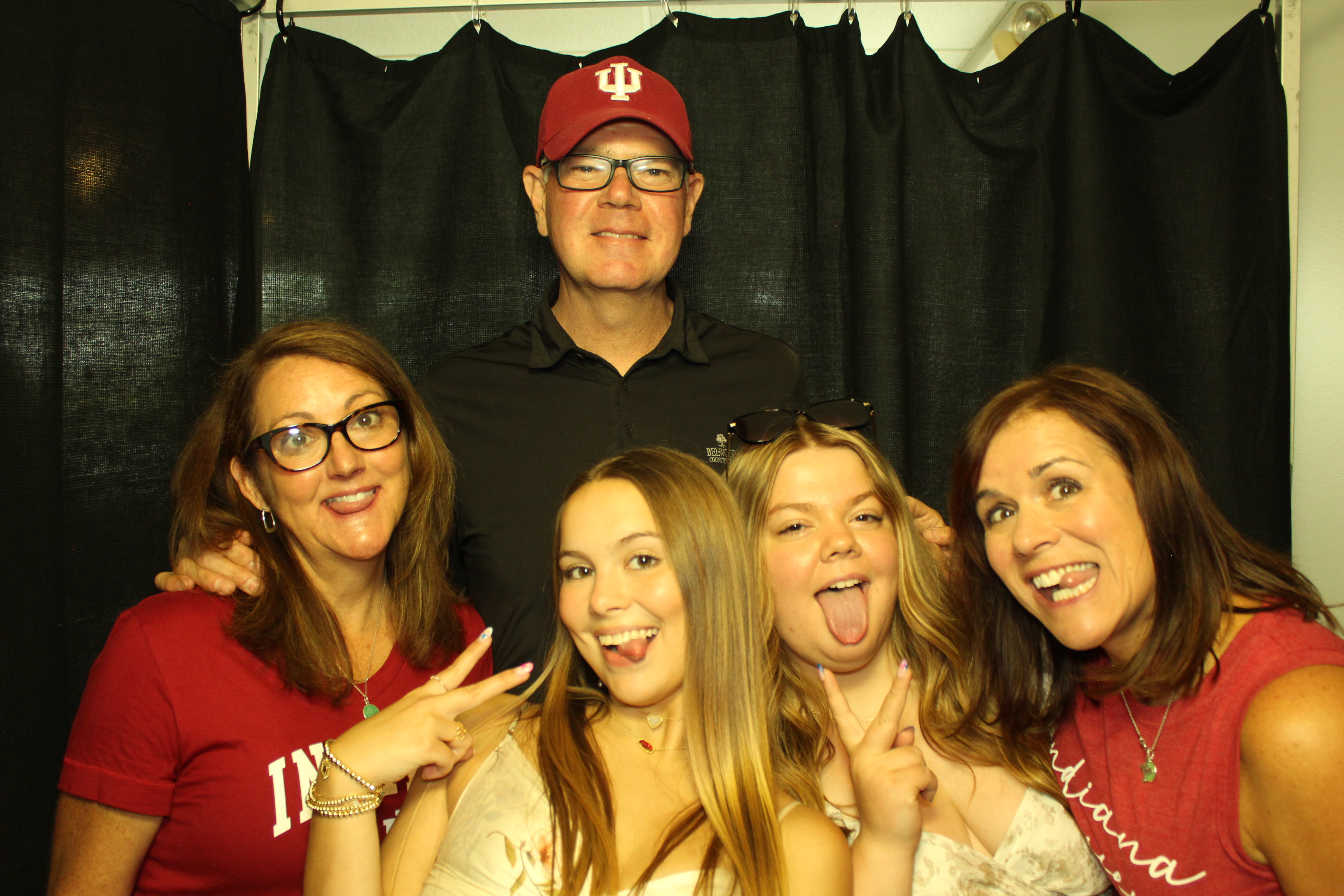 Graduation Party | View more photos from the event at gallery.photoboothcincy.com/u/PhotoBoothCincy/Graduation-Party