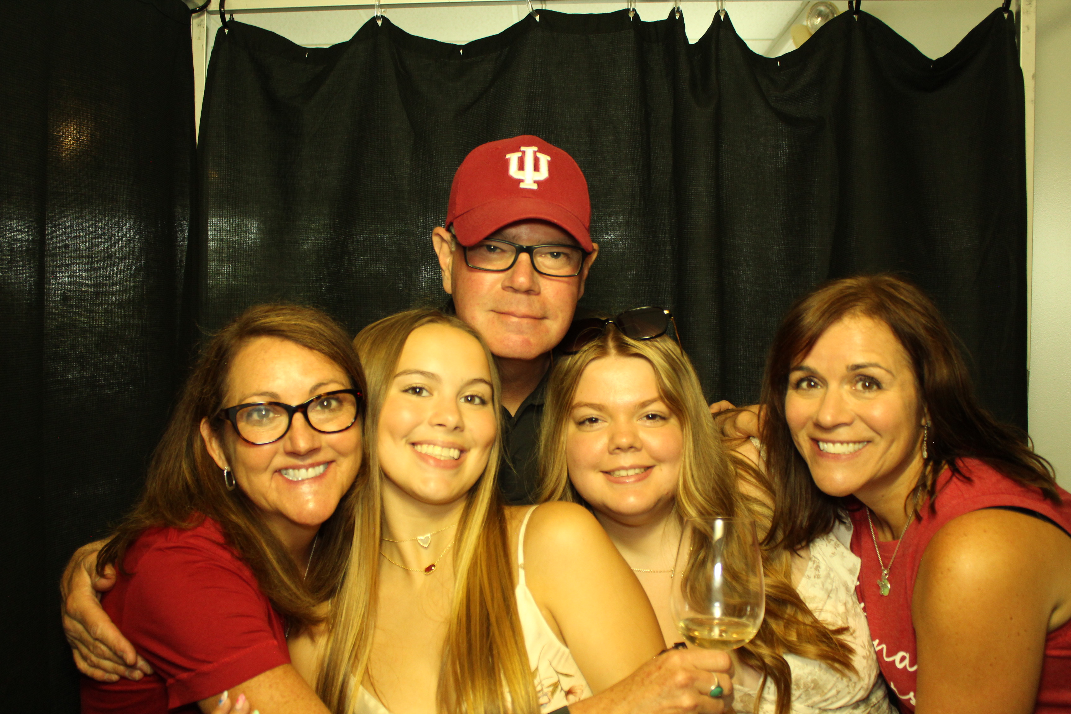 Graduation Party | View more photos from the event at gallery.photoboothcincy.com/u/PhotoBoothCincy/Graduation-Party