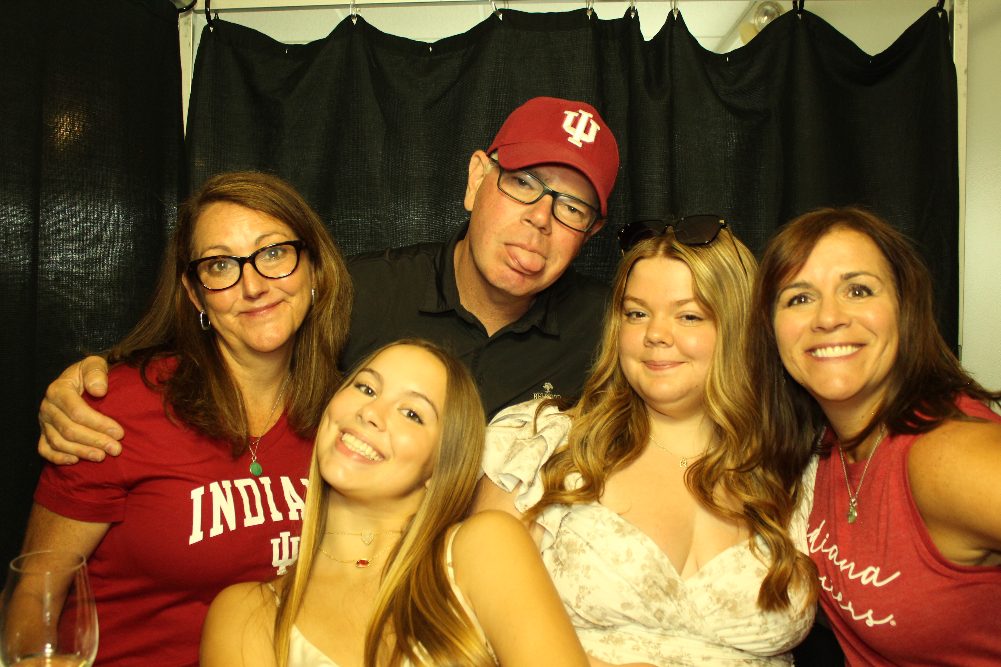 Graduation Party | View more photos from the event at gallery.photoboothcincy.com/u/PhotoBoothCincy/Graduation-Party