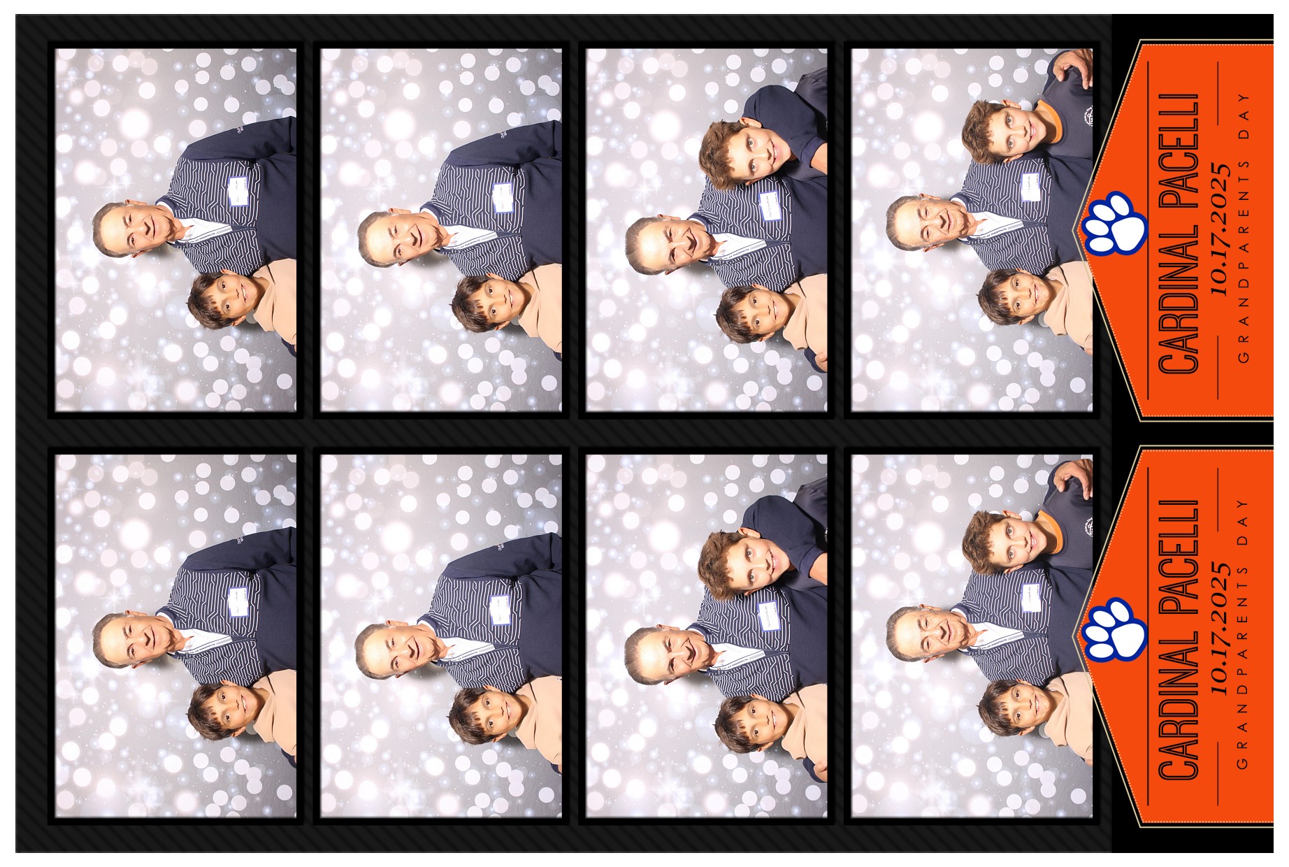 Grand Parents Day October 17th 2025 | View more photos from the event at gallery.photoboothcincy.com/u/PhotoBoothCincy/Grand-Parents-Day-October-17th-2025