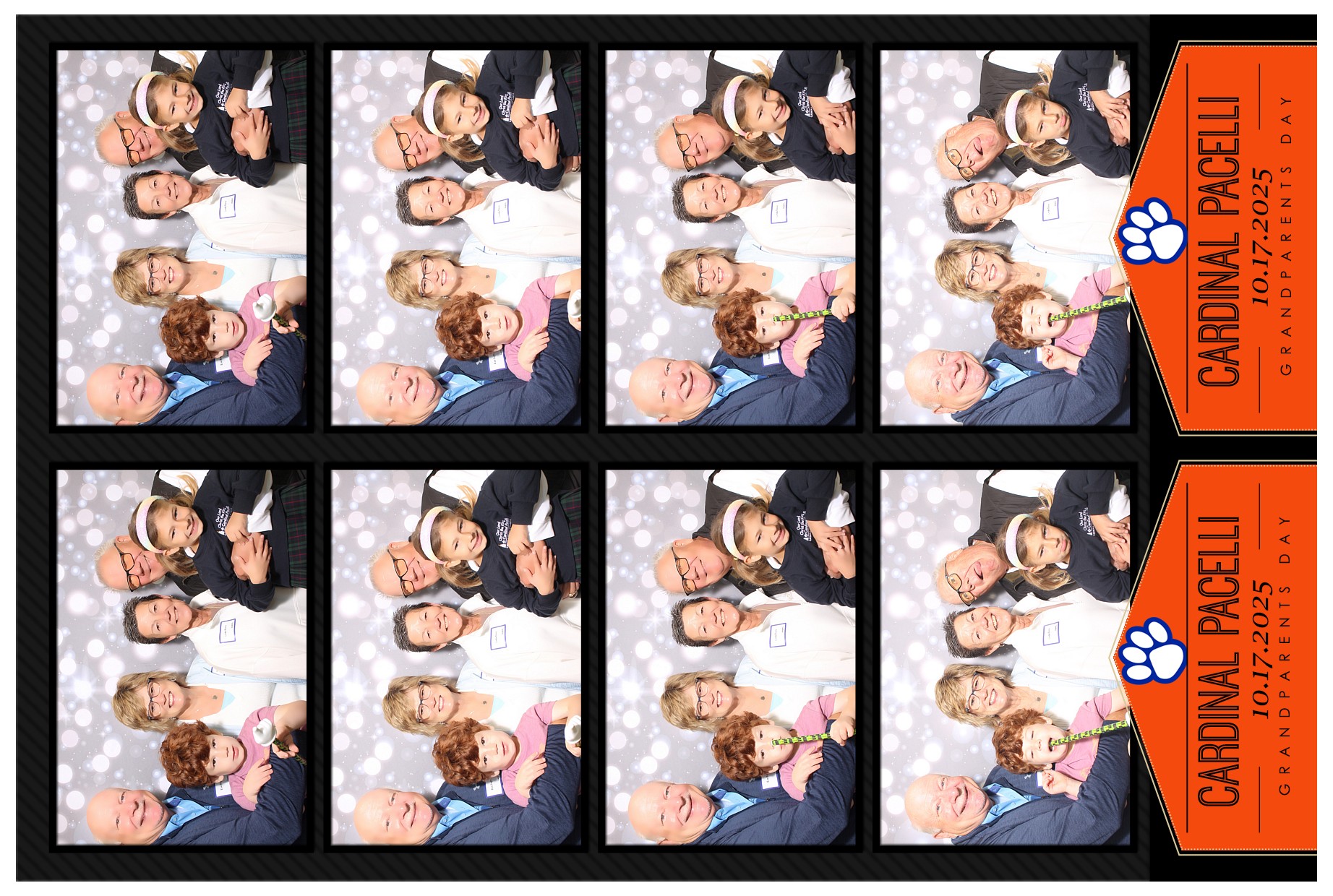 Grand Parents Day October 17th 2025 | View more photos from the event at gallery.photoboothcincy.com/u/PhotoBoothCincy/Grand-Parents-Day-October-17th-2025