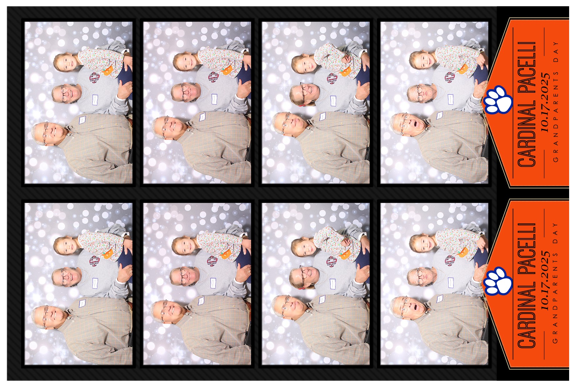 Grand Parents Day October 17th 2025 | View more photos from the event at gallery.photoboothcincy.com/u/PhotoBoothCincy/Grand-Parents-Day-October-17th-2025