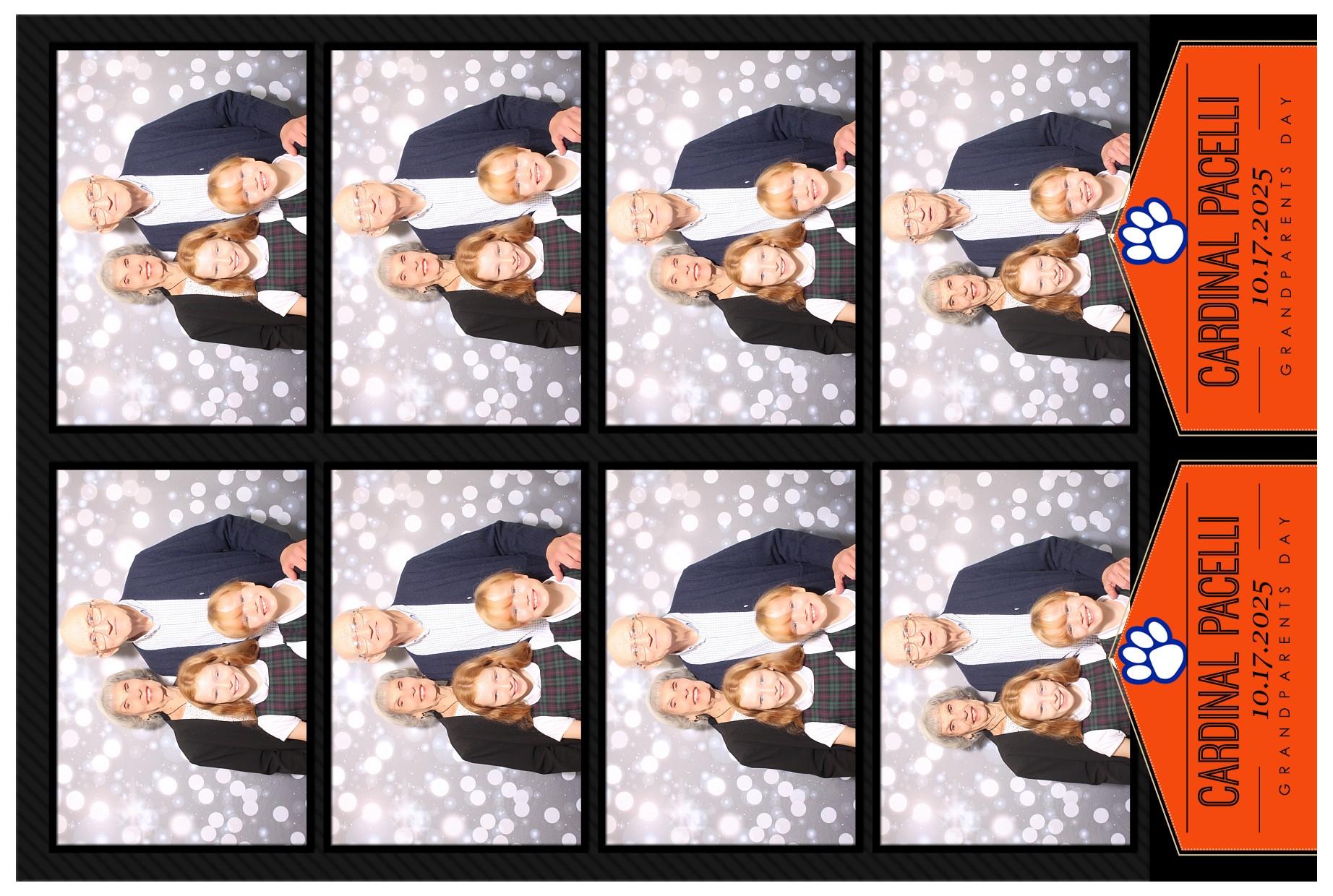 Grand Parents Day October 17th 2025 | View more photos from the event at gallery.photoboothcincy.com/u/PhotoBoothCincy/Grand-Parents-Day-October-17th-2025