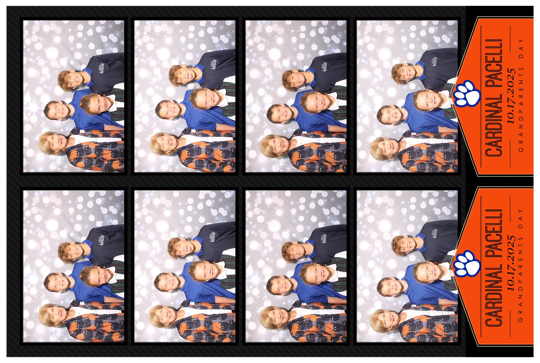 Grand Parents Day October 17th 2025 | View more photos from the event at gallery.photoboothcincy.com/u/PhotoBoothCincy/Grand-Parents-Day-October-17th-2025