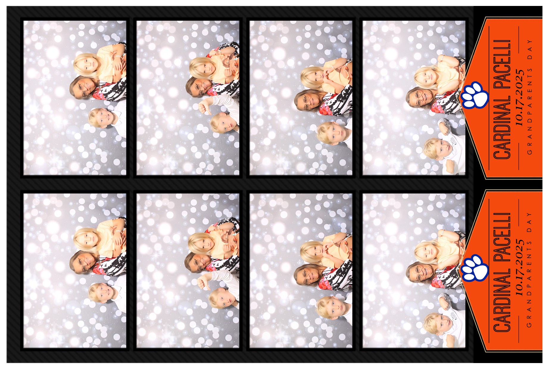 Grand Parents Day October 17th 2025 | View more photos from the event at gallery.photoboothcincy.com/u/PhotoBoothCincy/Grand-Parents-Day-October-17th-2025