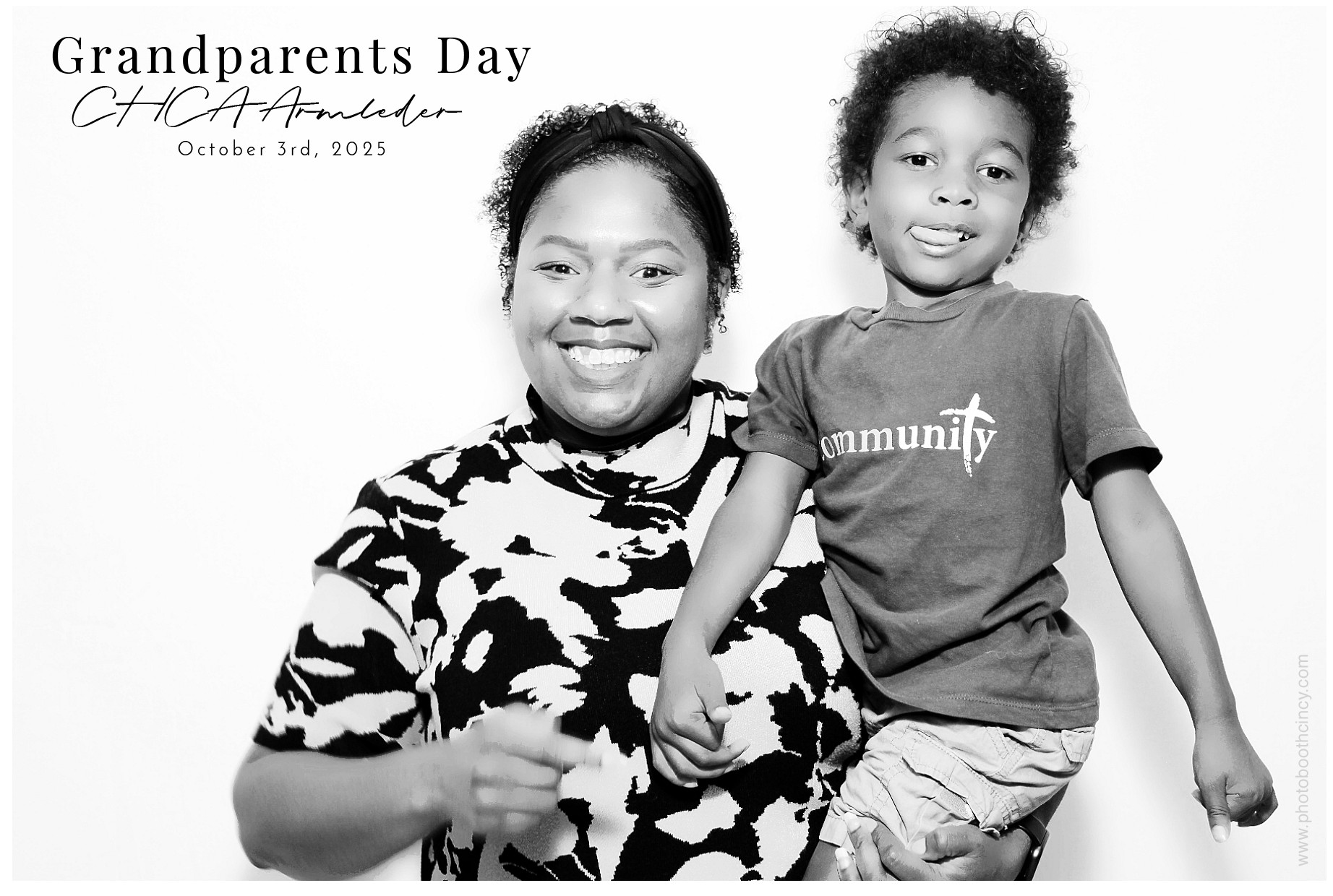 Grandparent's Day 2025! | View more photos from the event at gallery.photoboothcincy.com/u/PhotoBoothCincy/Grandparents-Day-2025