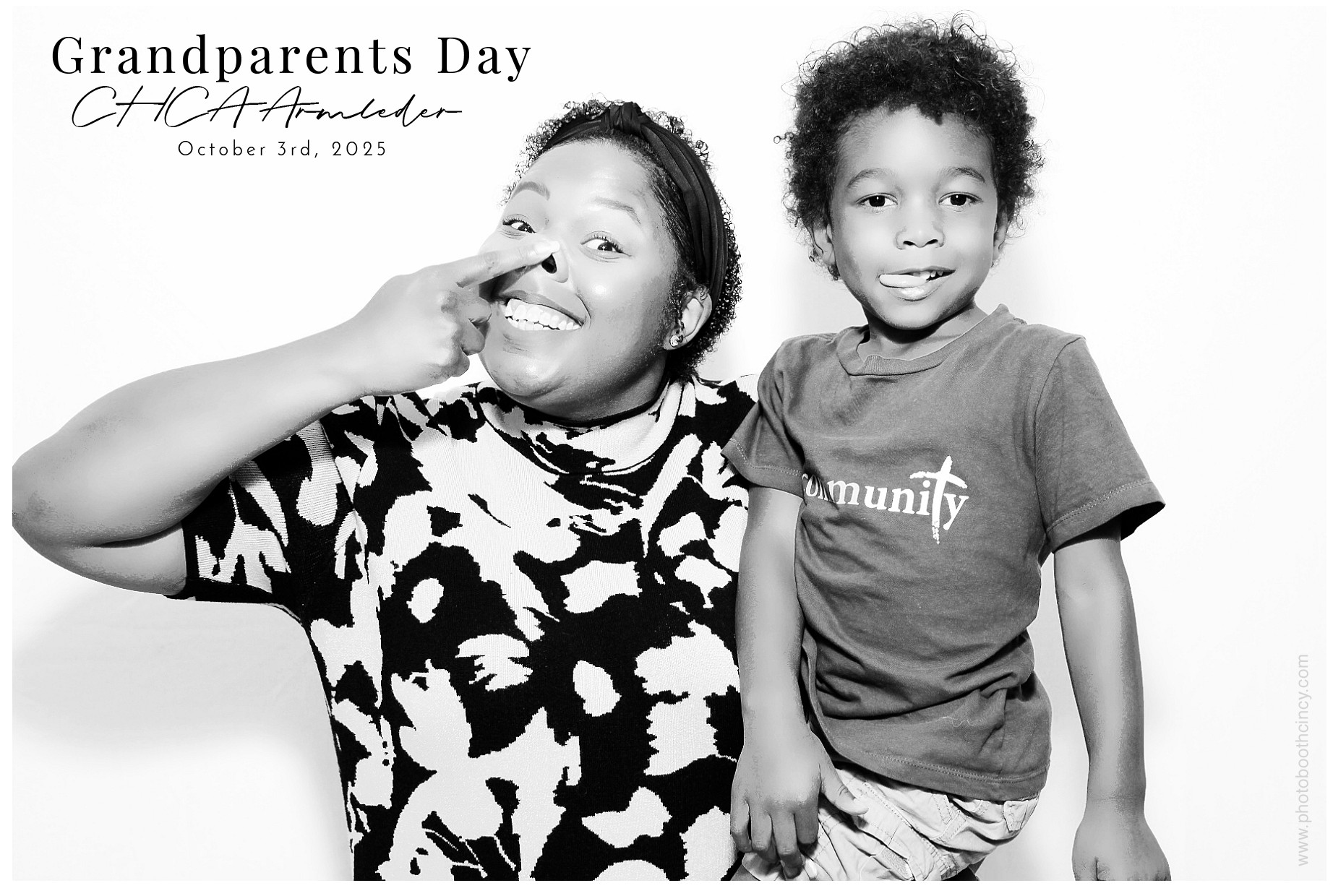 Grandparent's Day 2025! | View more photos from the event at gallery.photoboothcincy.com/u/PhotoBoothCincy/Grandparents-Day-2025