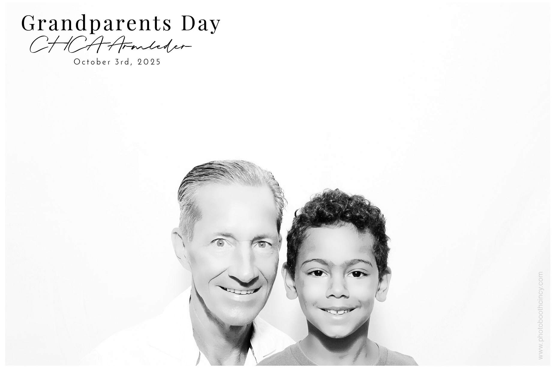 Grandparent's Day 2025! | View more photos from the event at gallery.photoboothcincy.com/u/PhotoBoothCincy/Grandparents-Day-2025